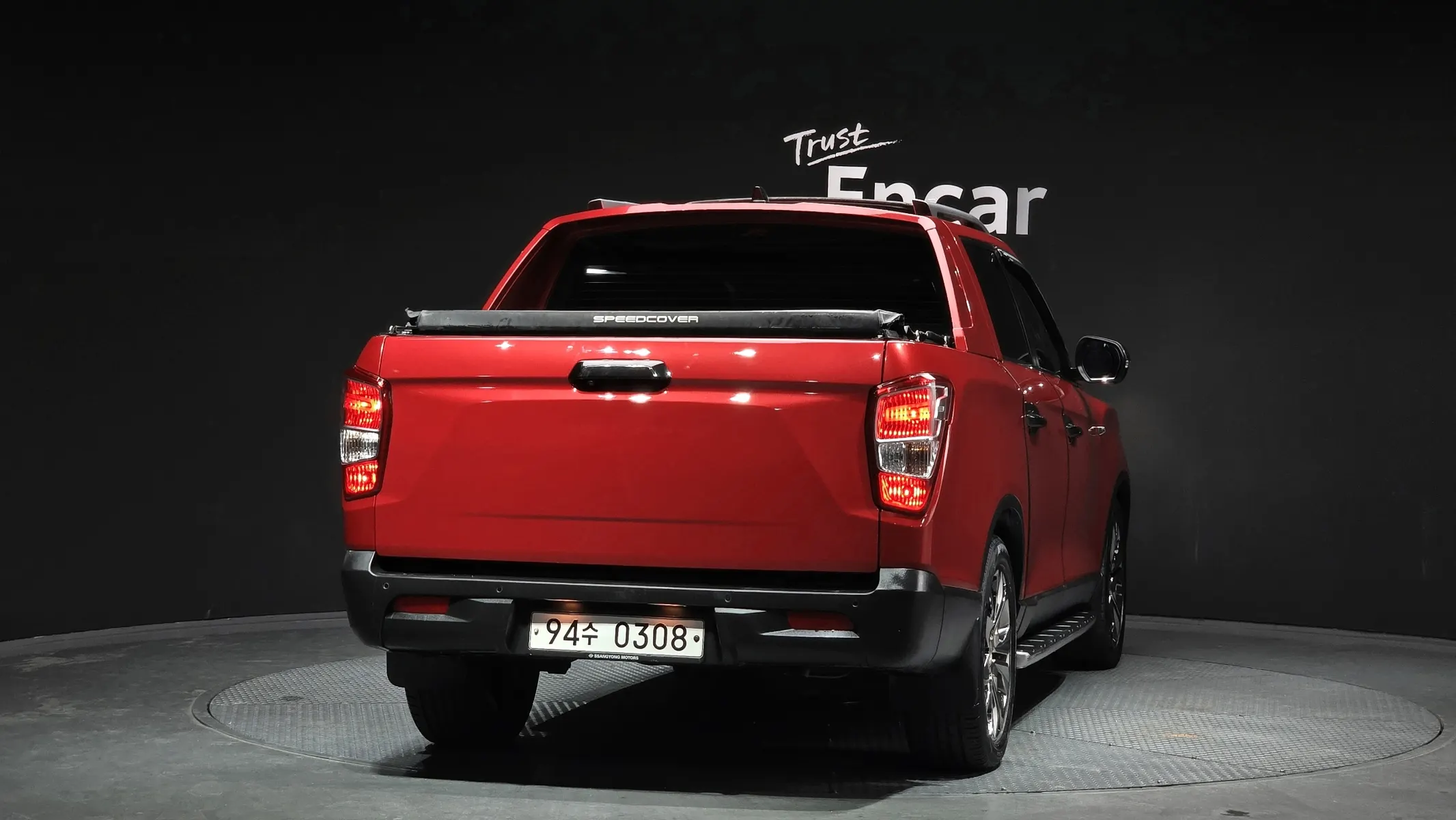 KG Mobility 렉스턴 스포츠 2.2 4WD 2018 3/5
