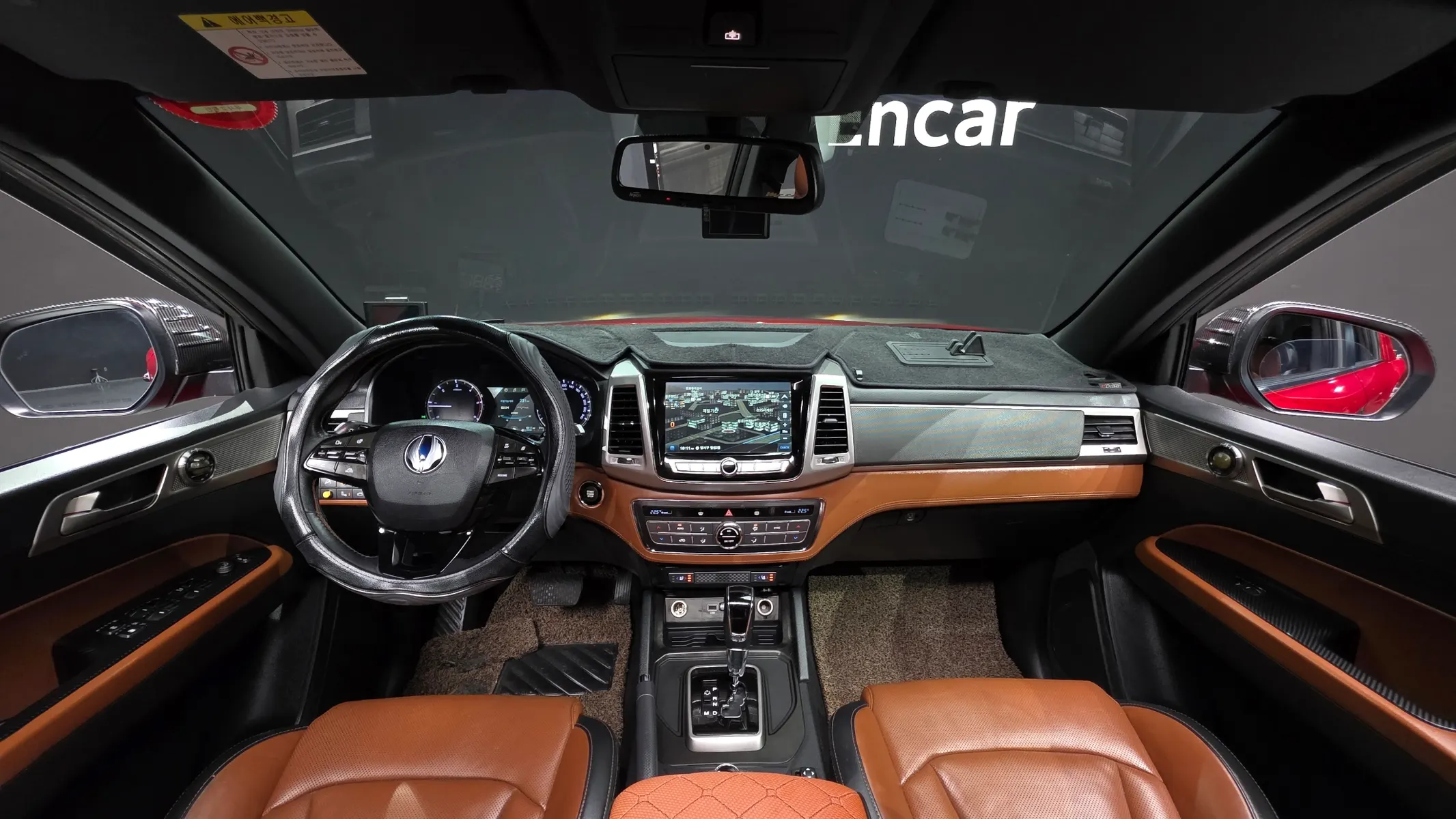 KG Mobility 렉스턴 스포츠 2.2 4WD 2018 4/5