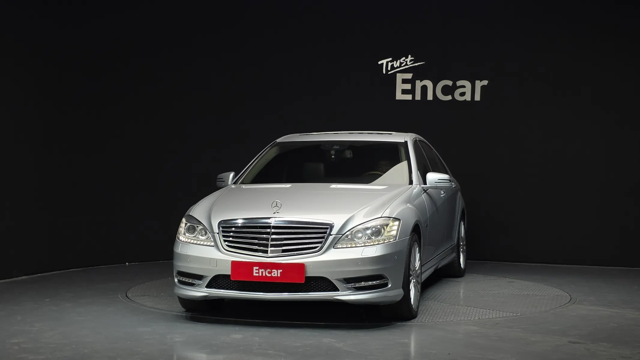 Mercedes-Benz S-Class W221 S350 2011 3/21