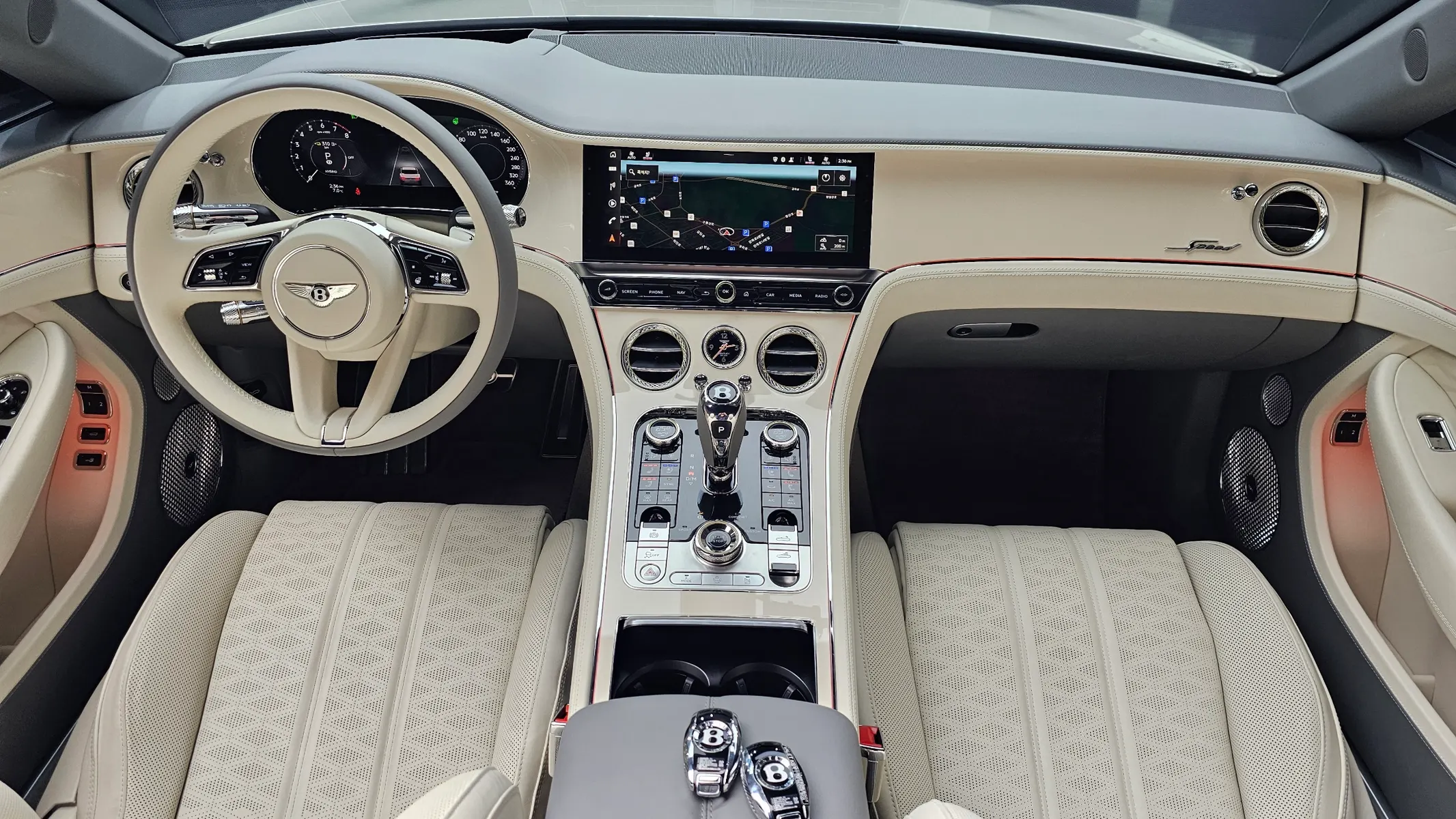 Bentley GT 4 4.0 GTC 2025 4/5