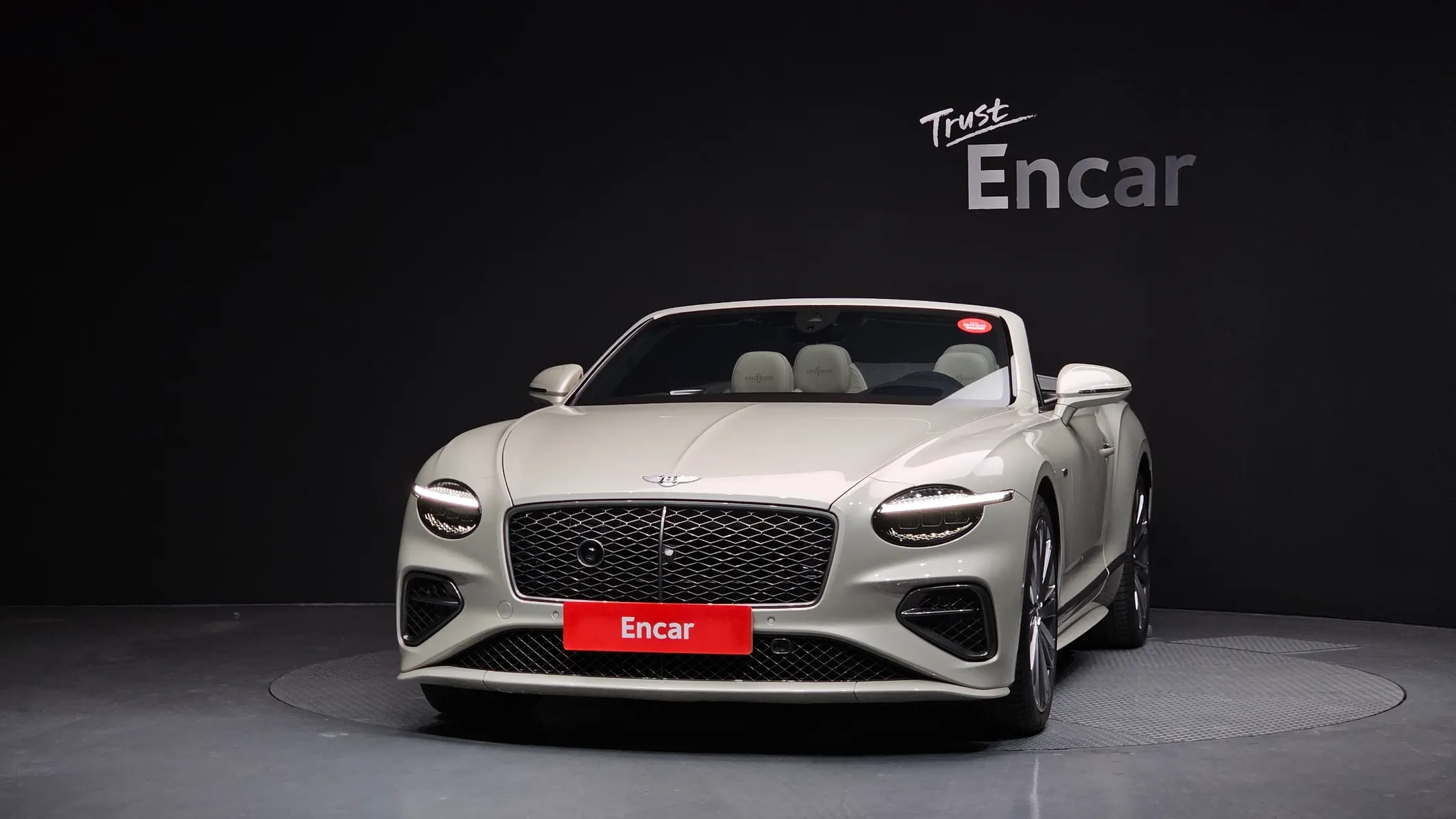 Bentley GT 4 4.0 GTC 2025 2/5