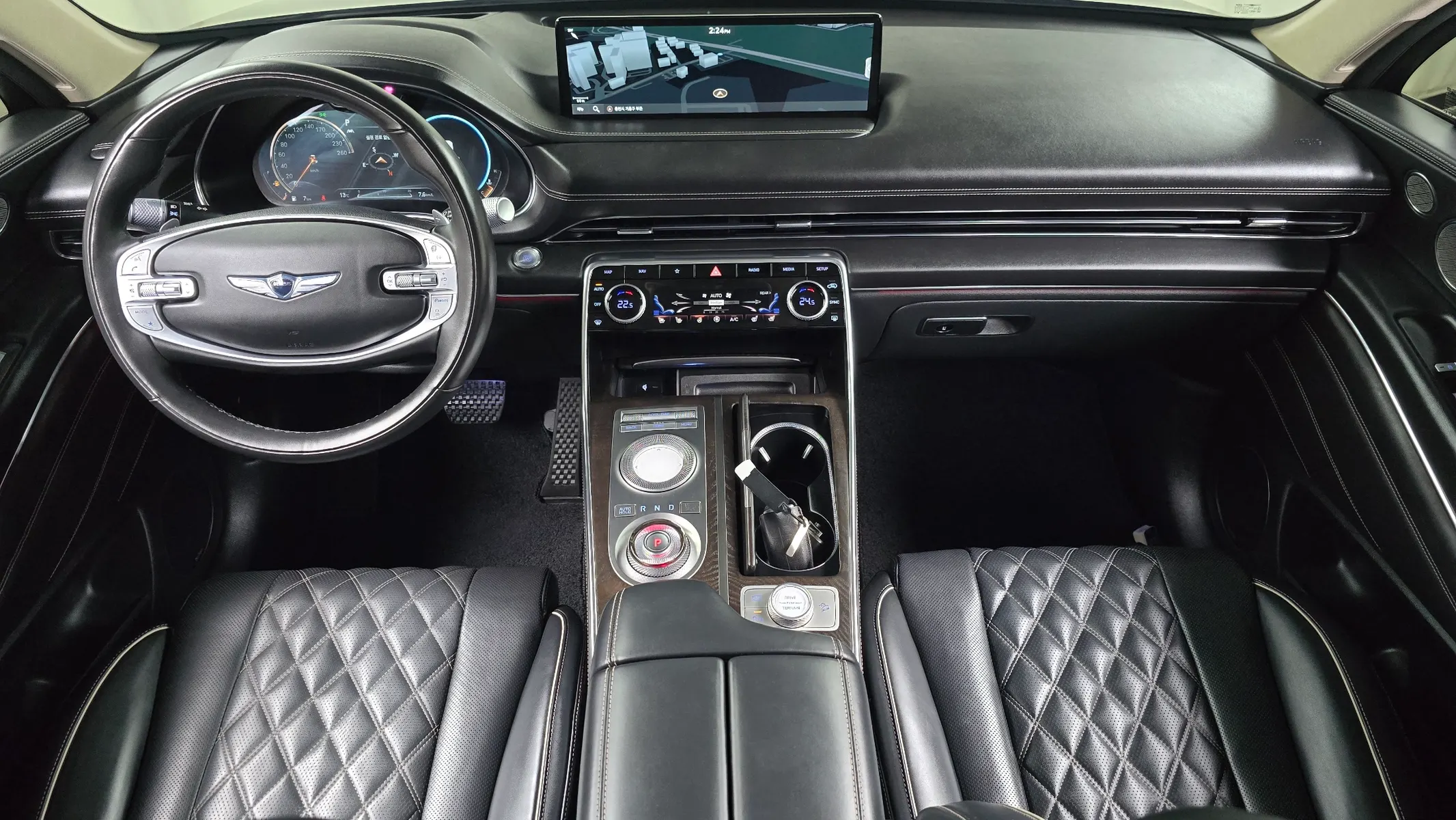 Genesis GV80 3.0 AWD 2020 4/5