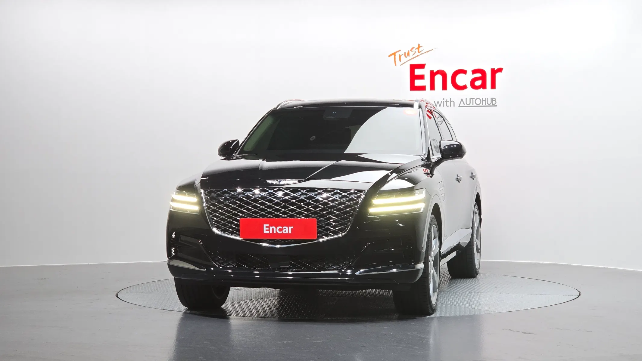 Genesis GV80 3.0 AWD 2020 2/5