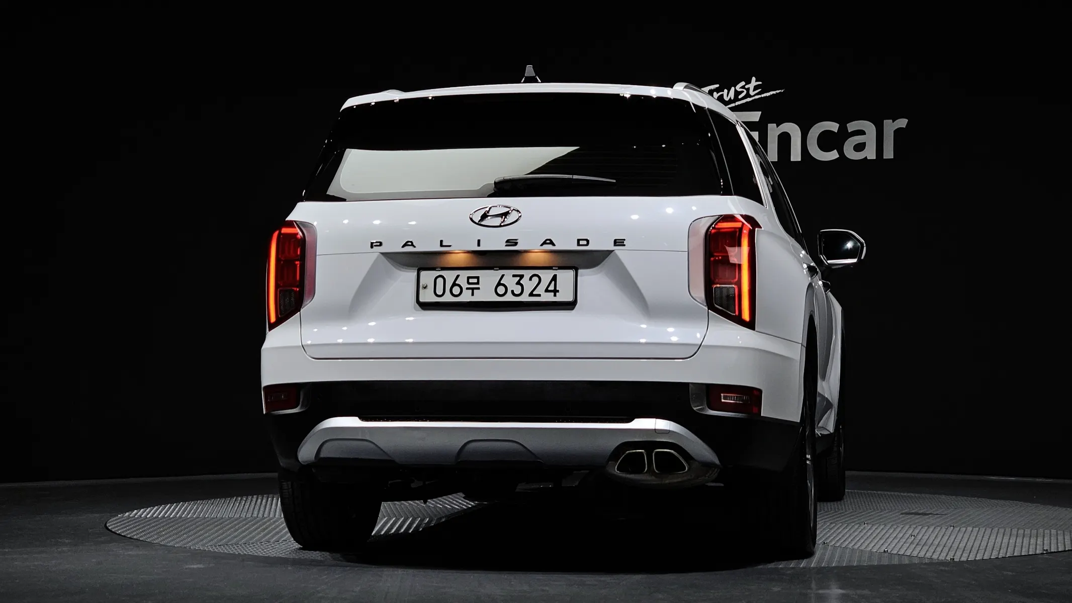 Hyundai Palisade 2.2 2WD 2019 3/5