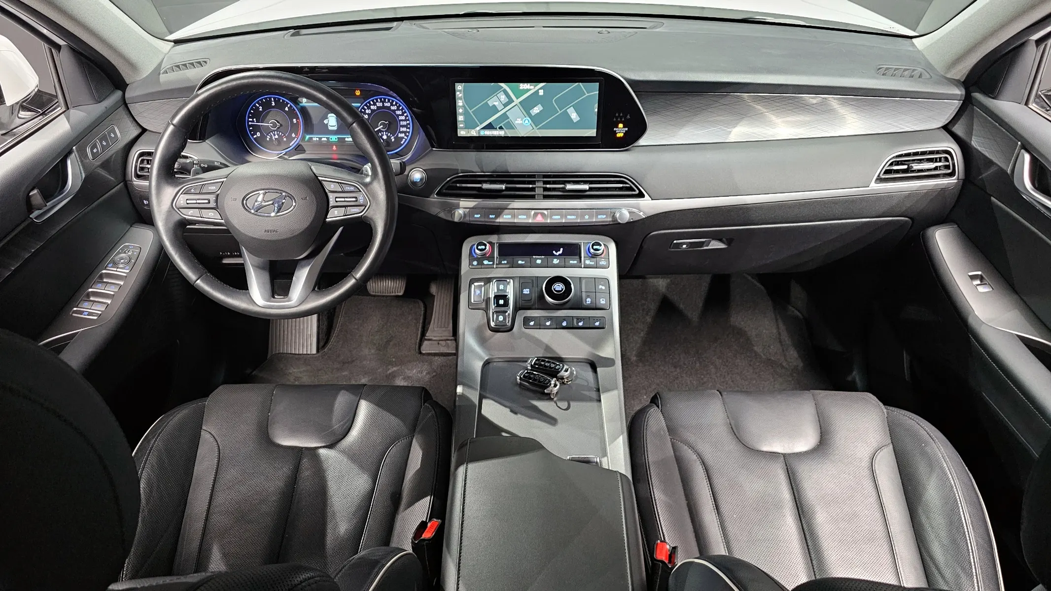 Hyundai Palisade 2.2 2WD 2019 4/5