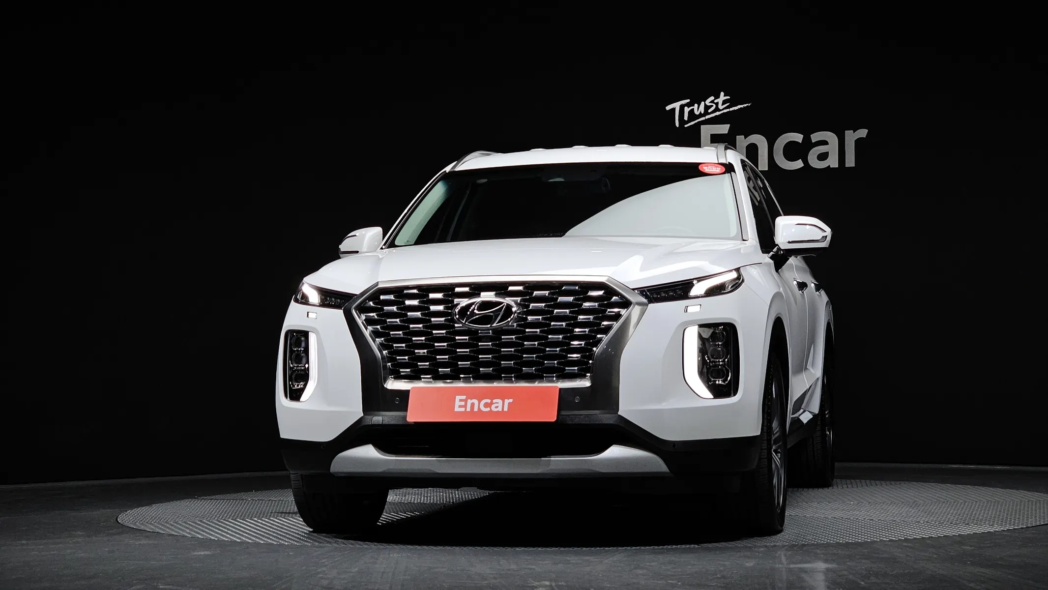 Hyundai Palisade 2.2 2WD 2019 2/5