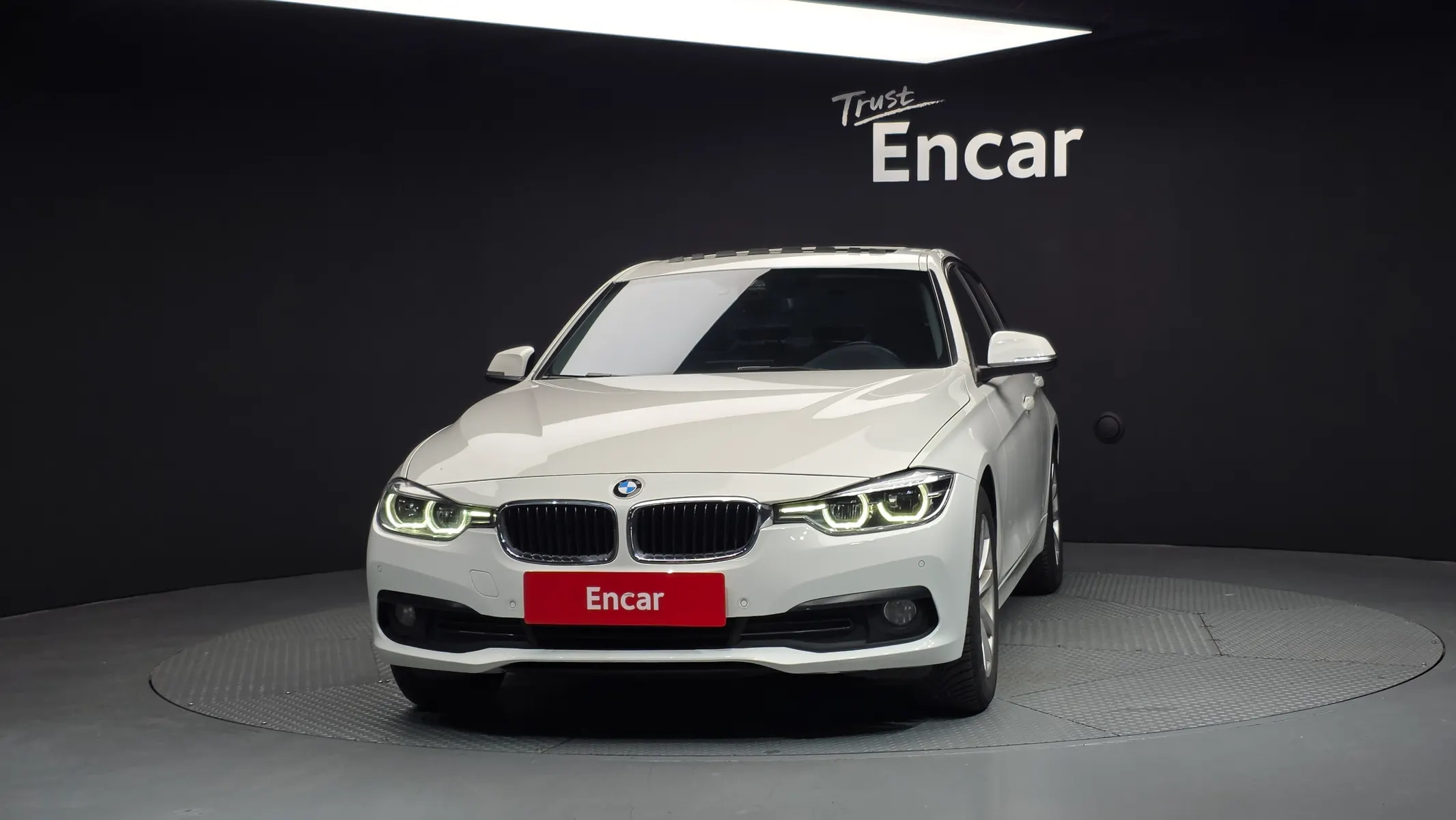 BMW 3 Series (F30) 320d 2018 3/21