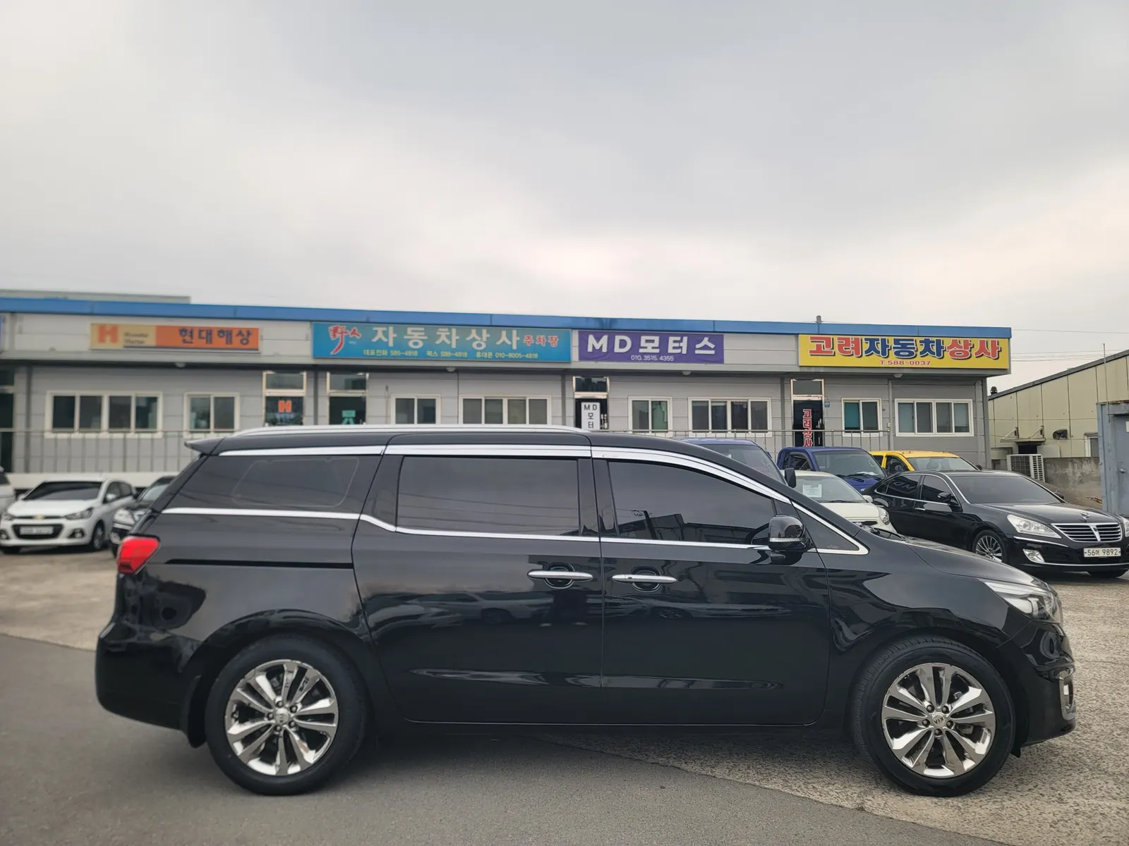 Kia 카니발 7 2015 3/5