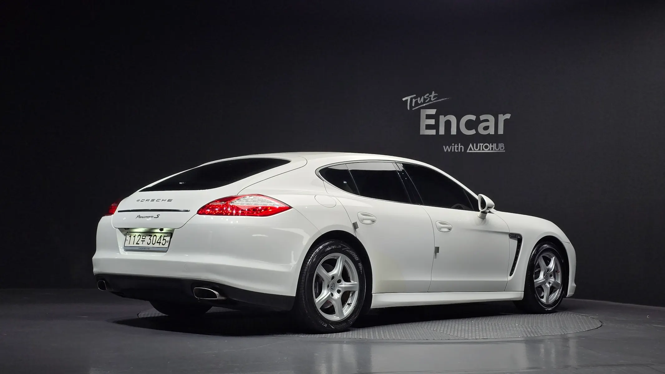 Porsche 파나메라 3.6 2WD 2011 2/21