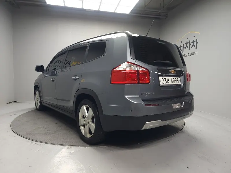 Chevrolet 올란도 1.6 LT 2017 3/5