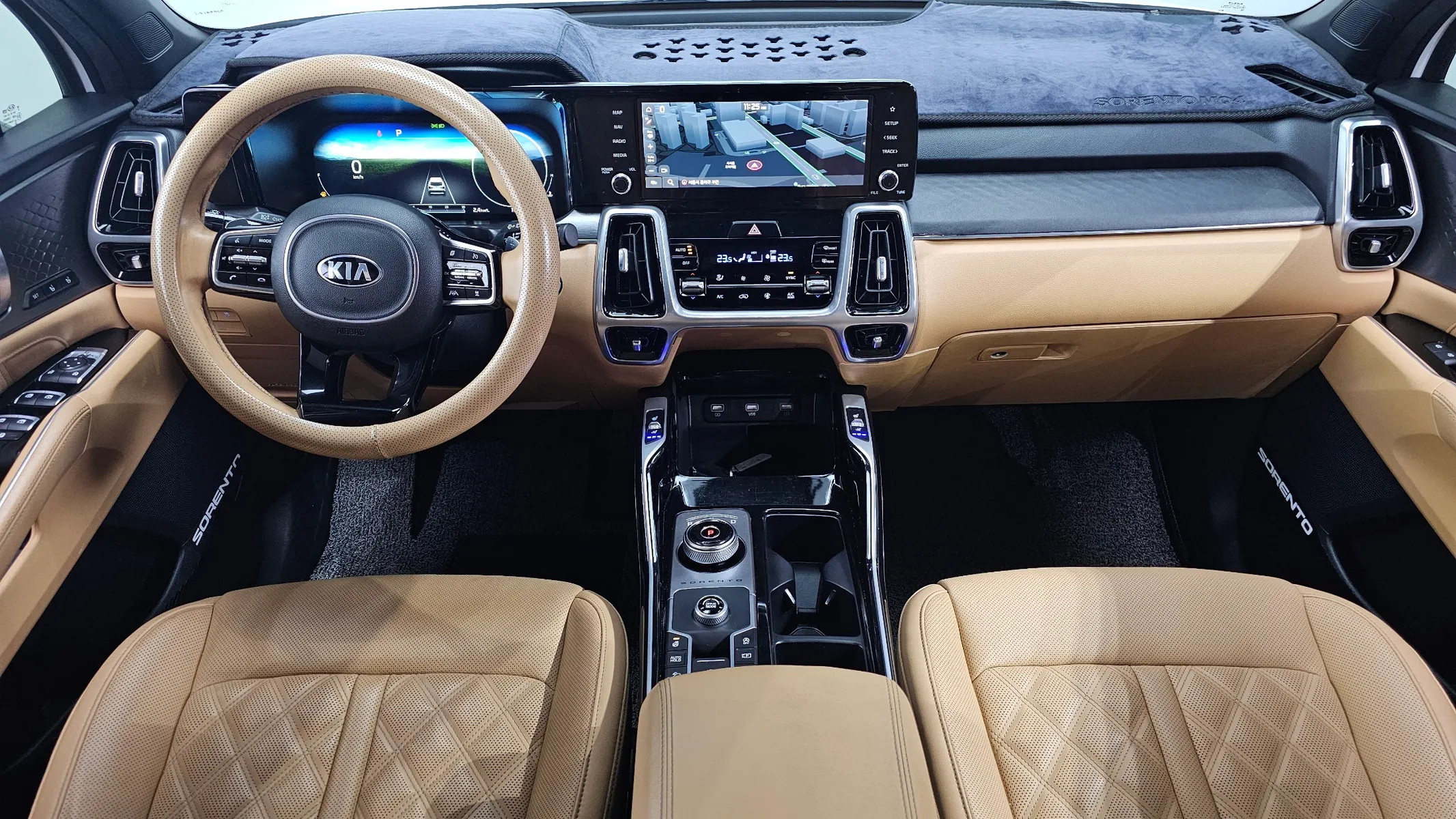 Kia 4 2.2 2WD 2021 4/5