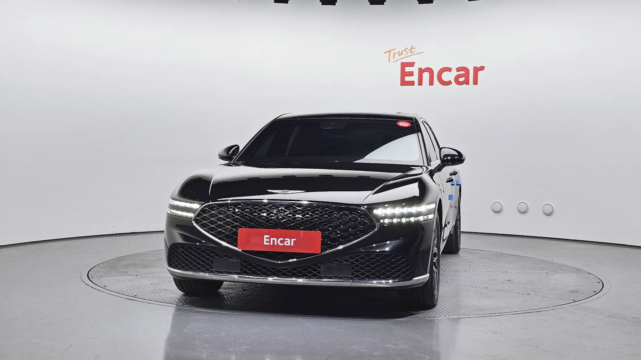 Genesis G90 (RS 4) 3.5 AWD 2022 2/5