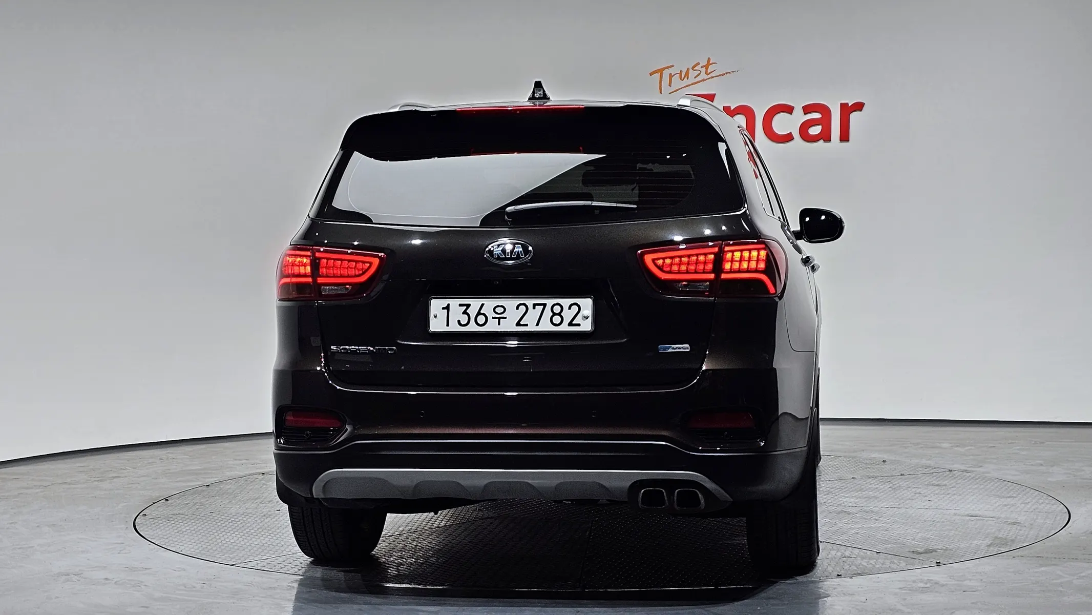 Kia 쏘렌토 2.0 2WD 2019 3/5