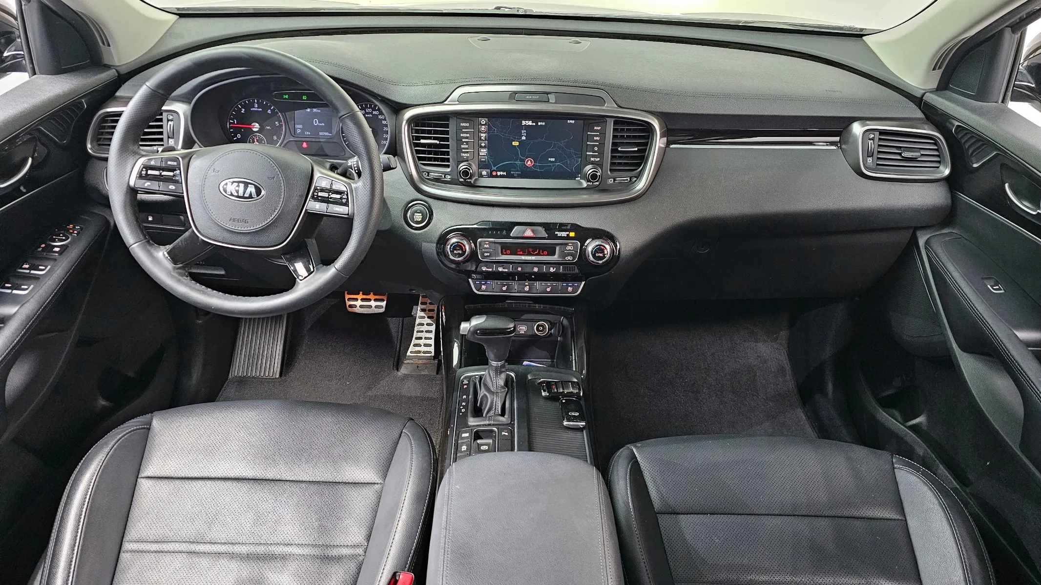 Kia 쏘렌토 2.0 2WD 2019 4/5