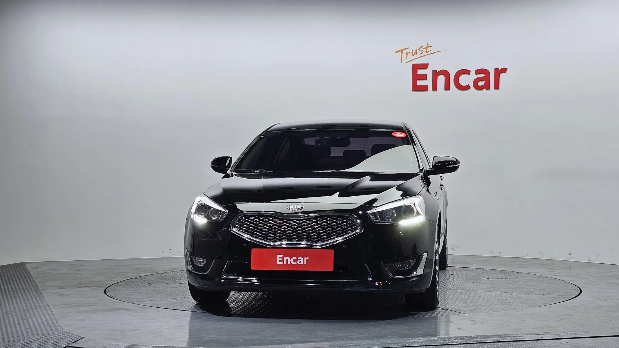 Kia K7 2.4 GDI 2014 2/5