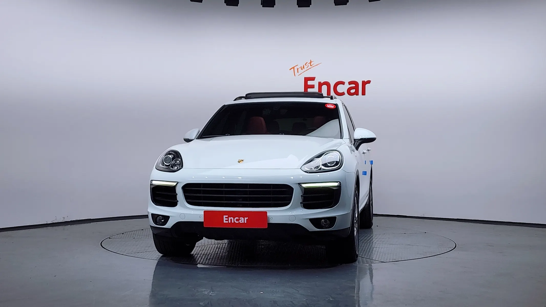 Porsche 카이엔 3.0 2015 3/21