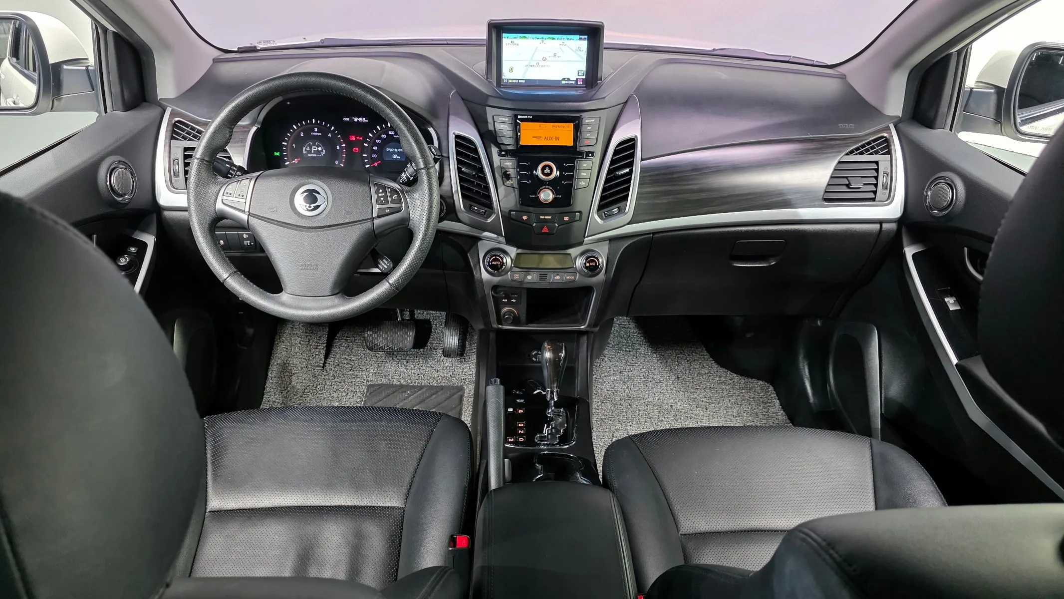 KG Mobility C 2.0 60th 4WD 2014 4/5