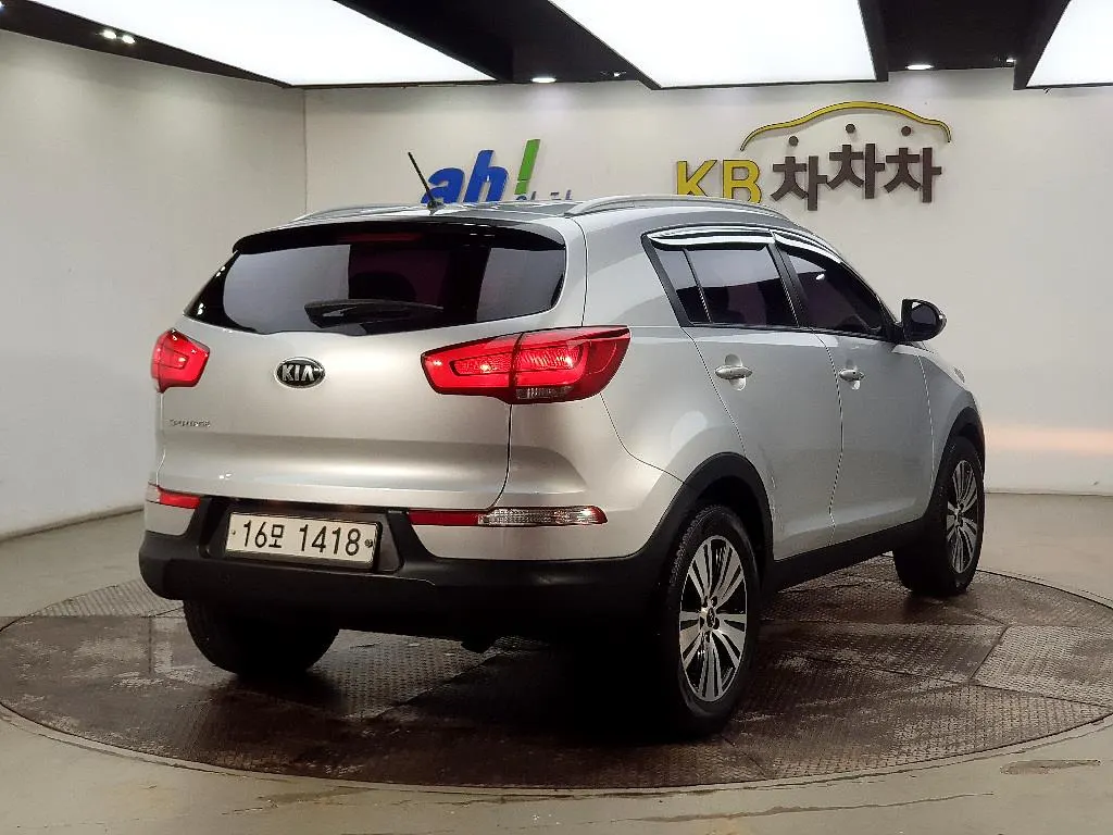Kia R 4WD 2013 3/5