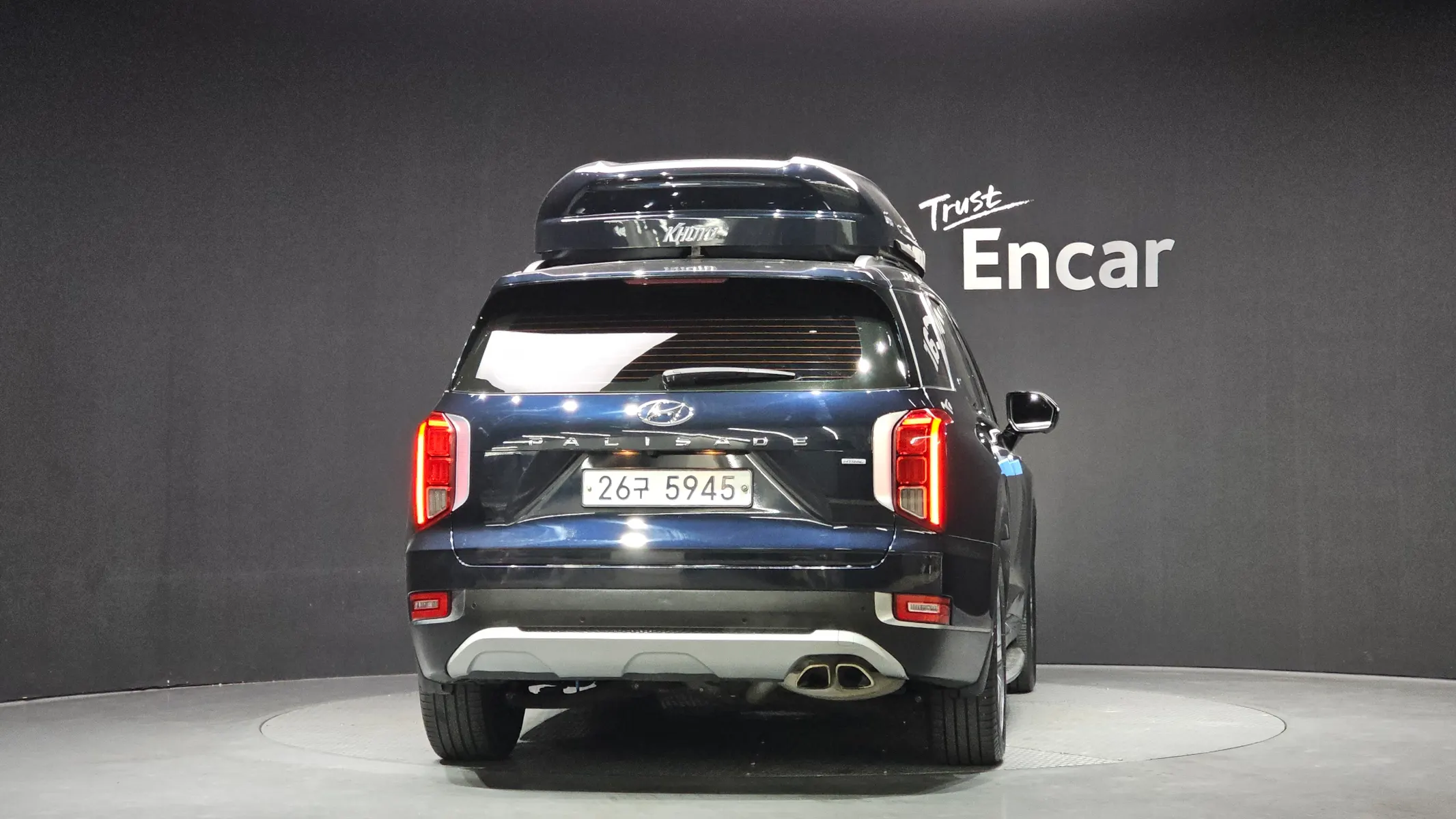 Hyundai Palisade 3.8 4WD 2019 3/5