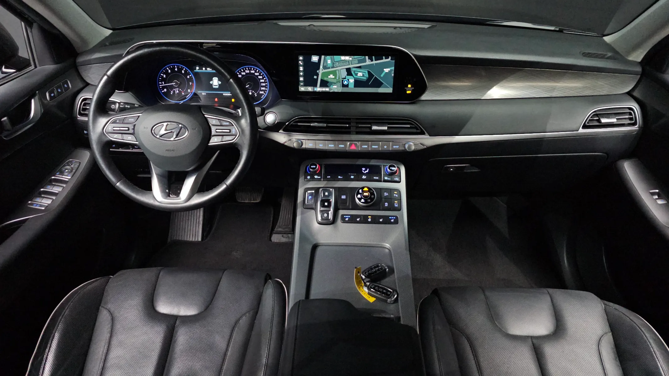 Hyundai Palisade 3.8 4WD 2019 4/5