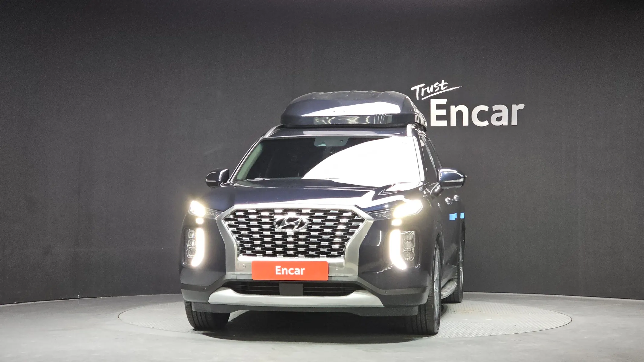 Hyundai Palisade 3.8 4WD 2019 2/5
