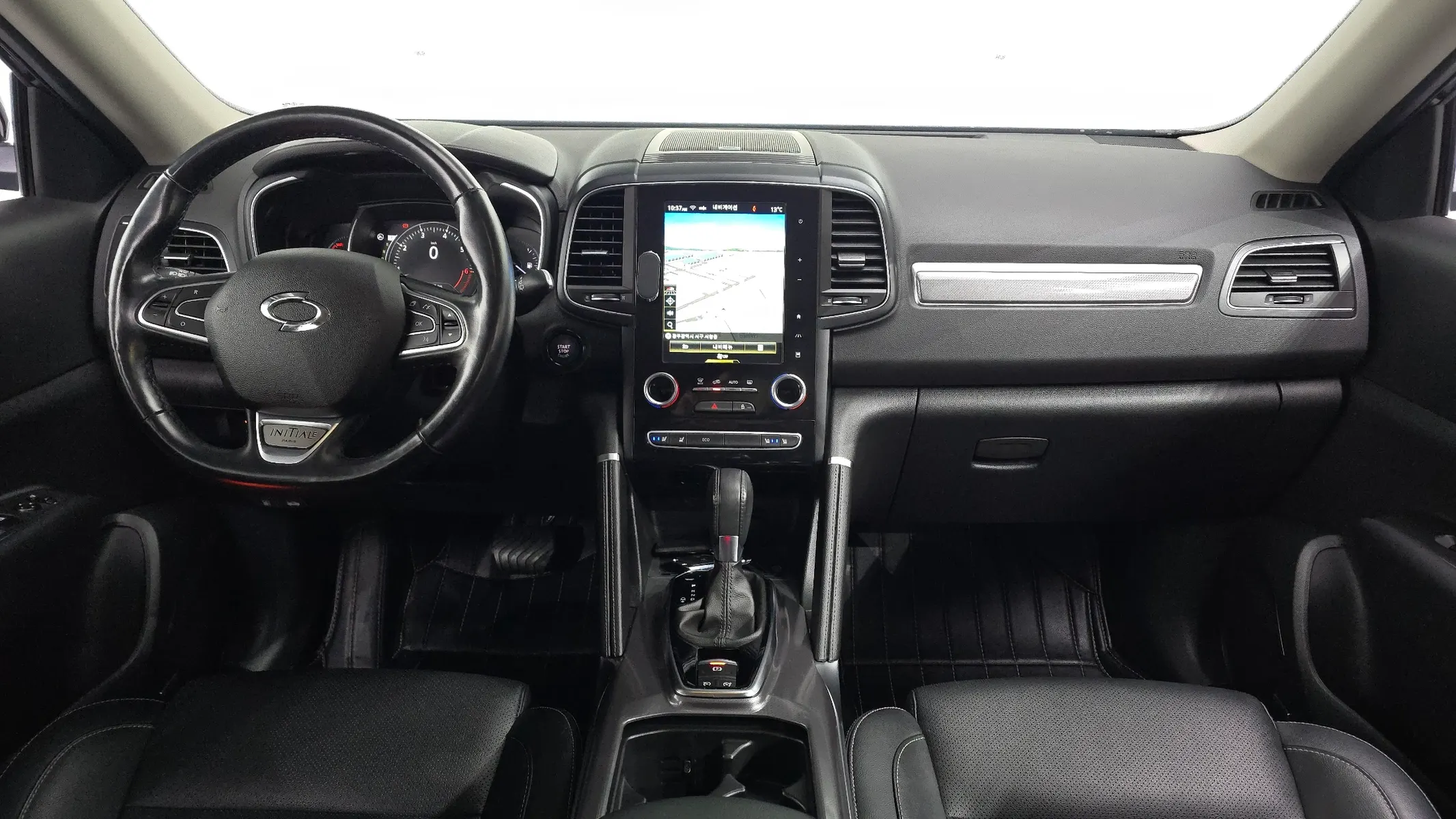 Renault Korea QM6 2WD RE 2018 4/5