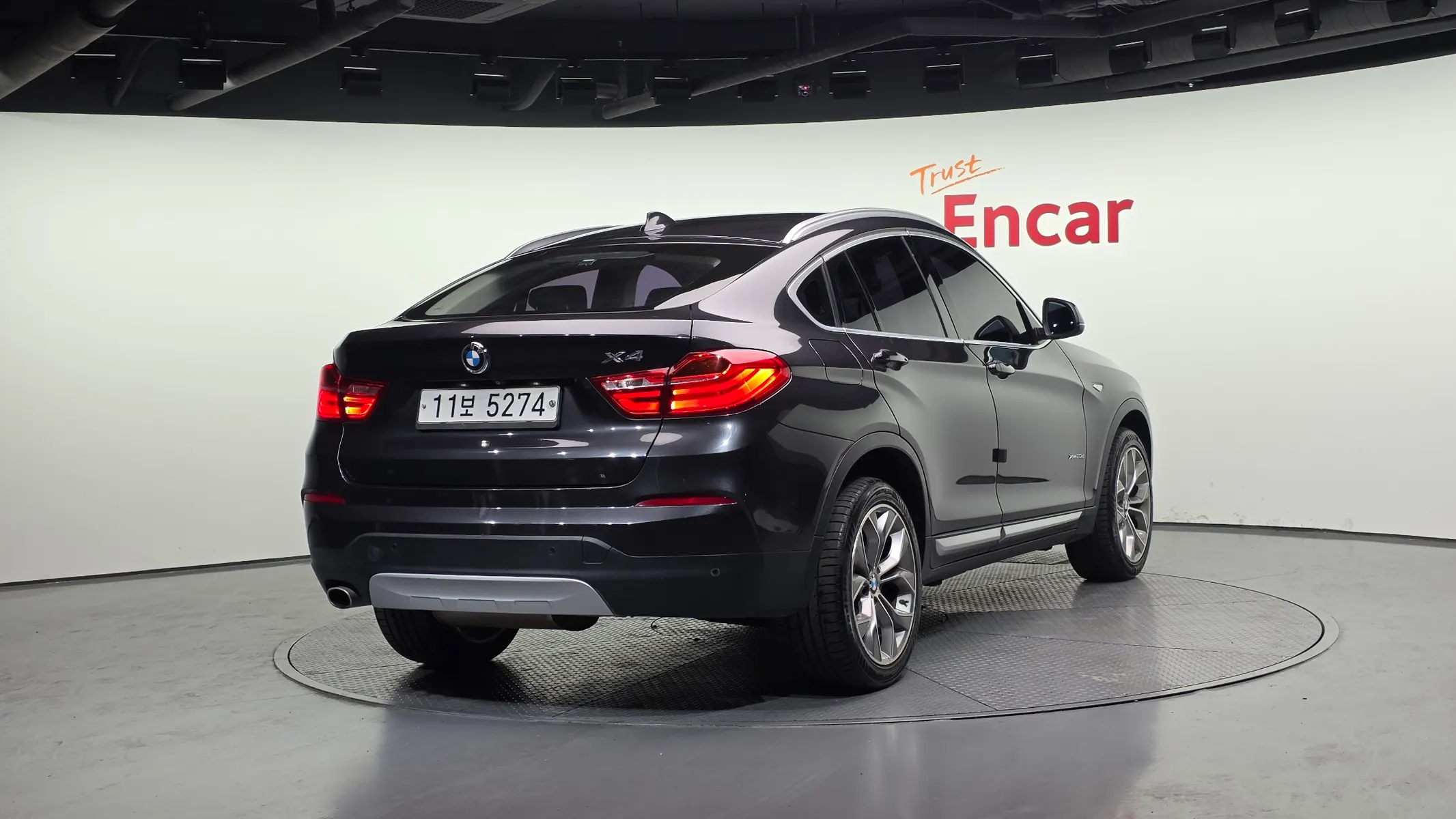 BMW X4 (F26) xDrive20d 2015 2/21