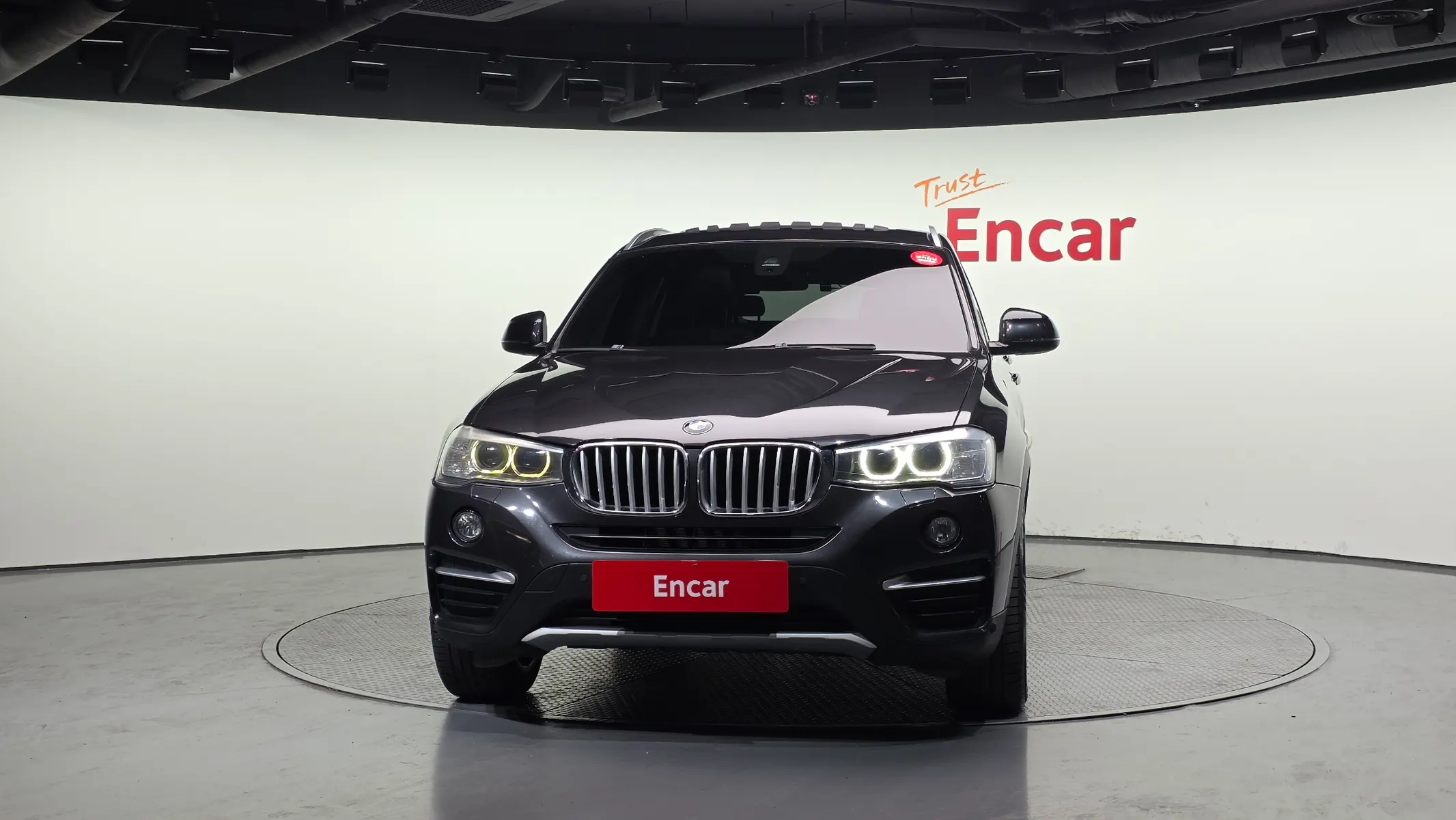 BMW X4 (F26) xDrive20d 2015 3/21