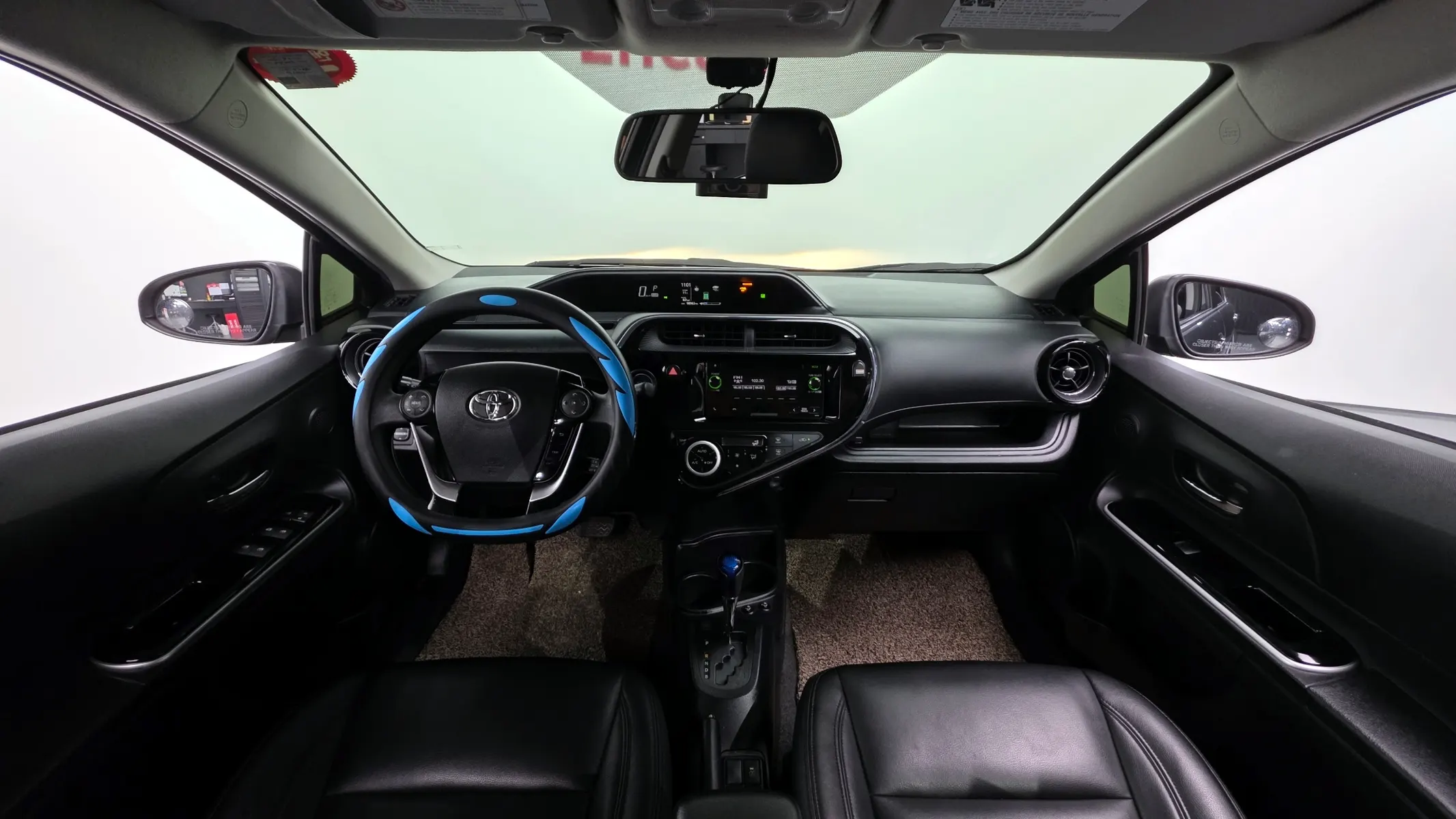Toyota C 1.5 2018 4/5