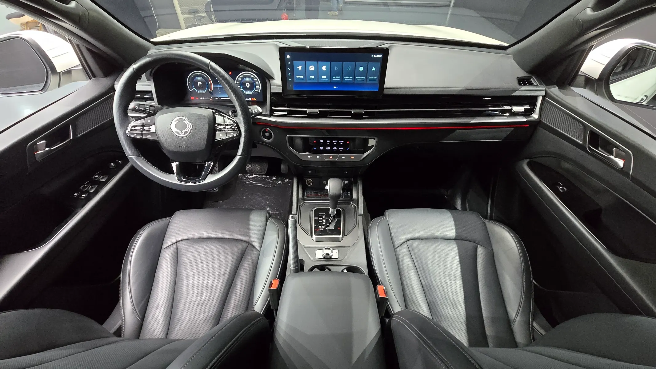 KG Mobility 렉스턴 스포츠 칸 2.2 4WD 2024 4/5