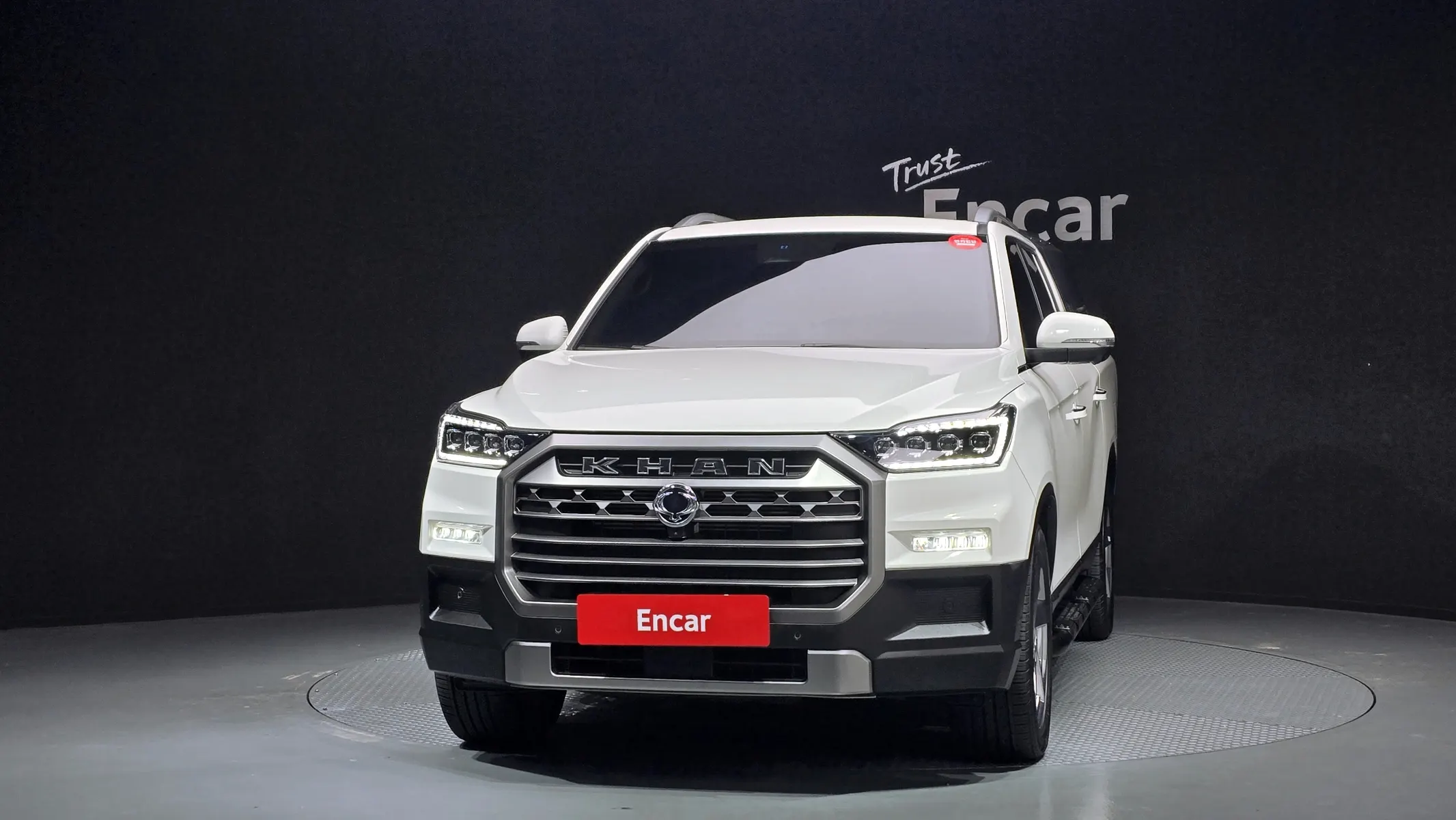 KG Mobility 렉스턴 스포츠 칸 2.2 4WD 2024 2/5