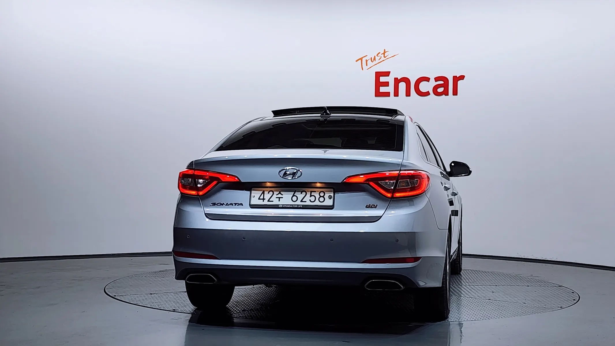 Hyundai LF 2.4 2014 3/5