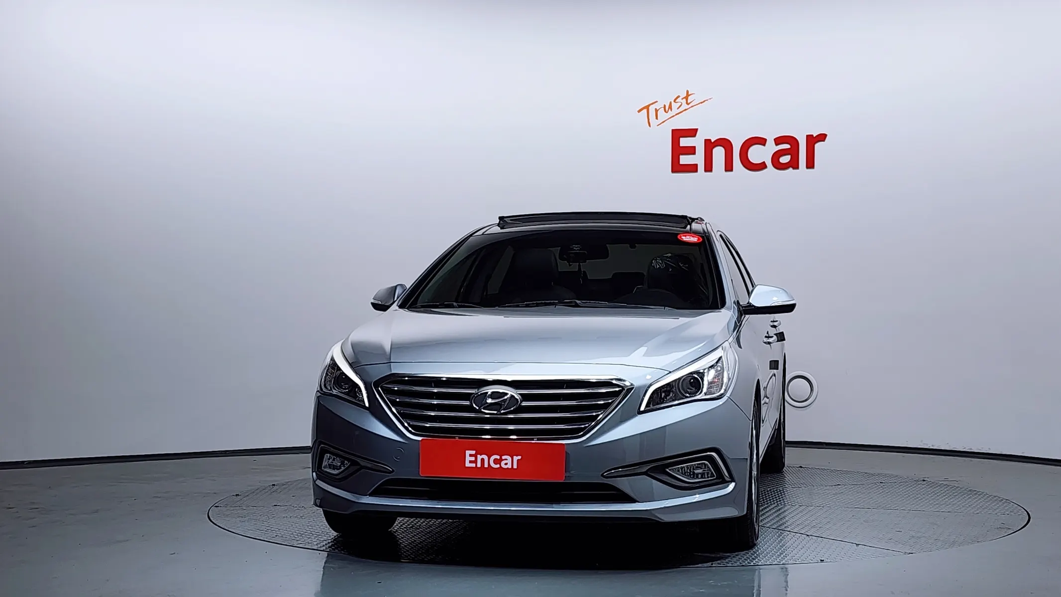 Hyundai LF 2.4 2014 2/5