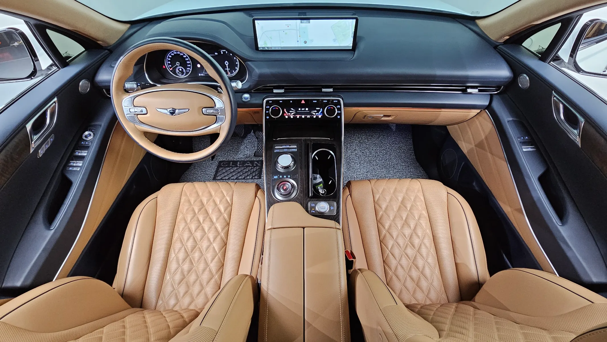 Genesis GV80 2.5T AWD 2023 4/5