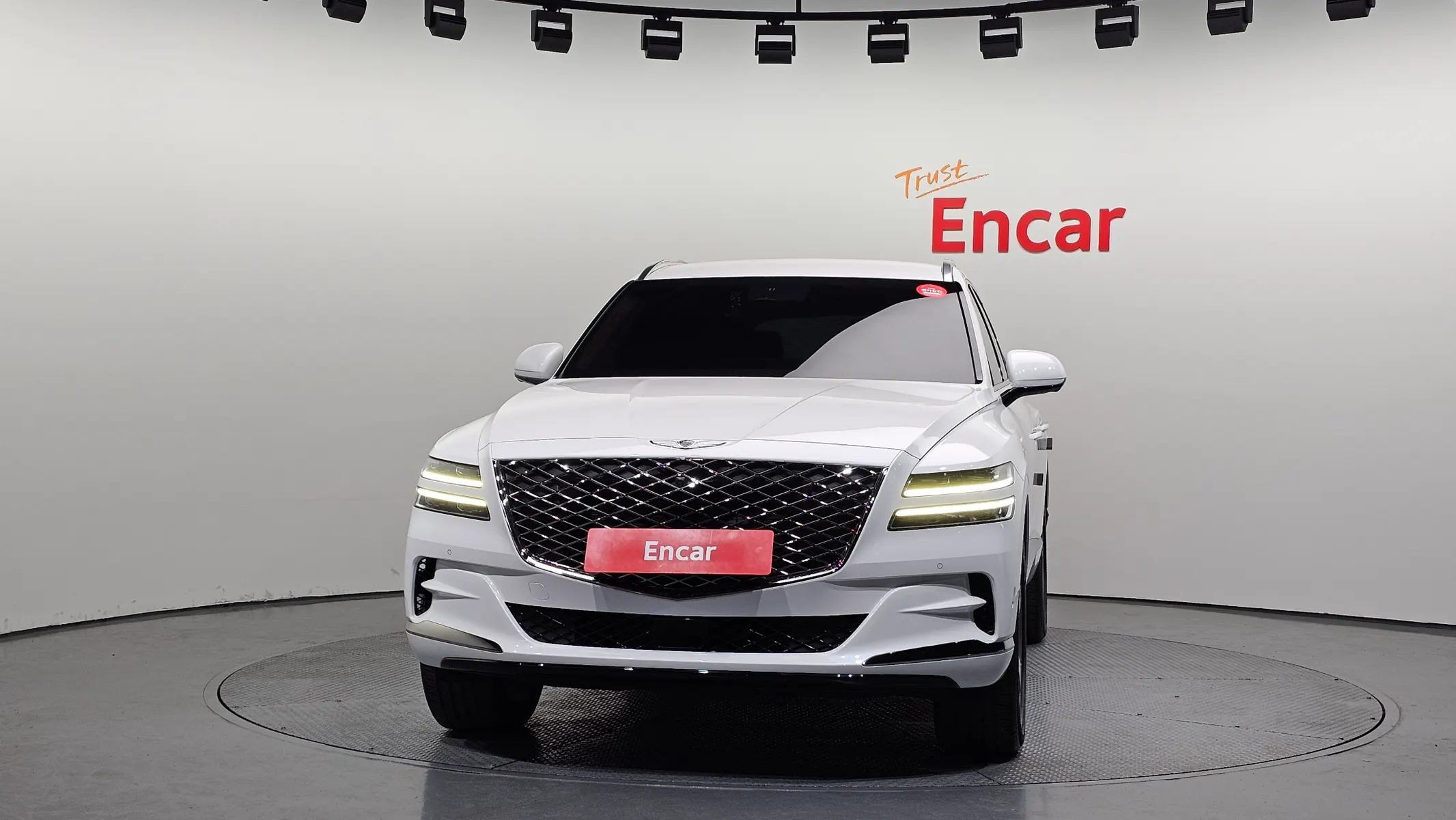 Genesis GV80 2.5T AWD 2023 2/5
