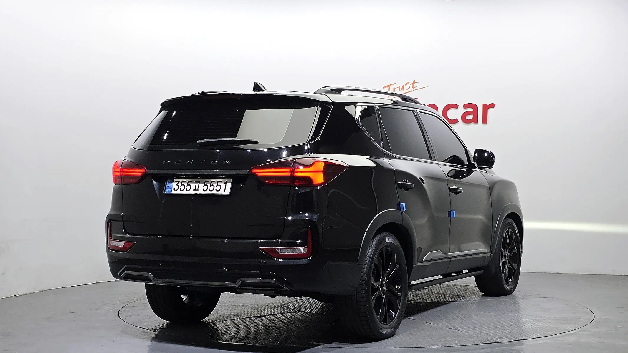 KG Mobility 렉스턴 2.2 4WD 2020 2/21