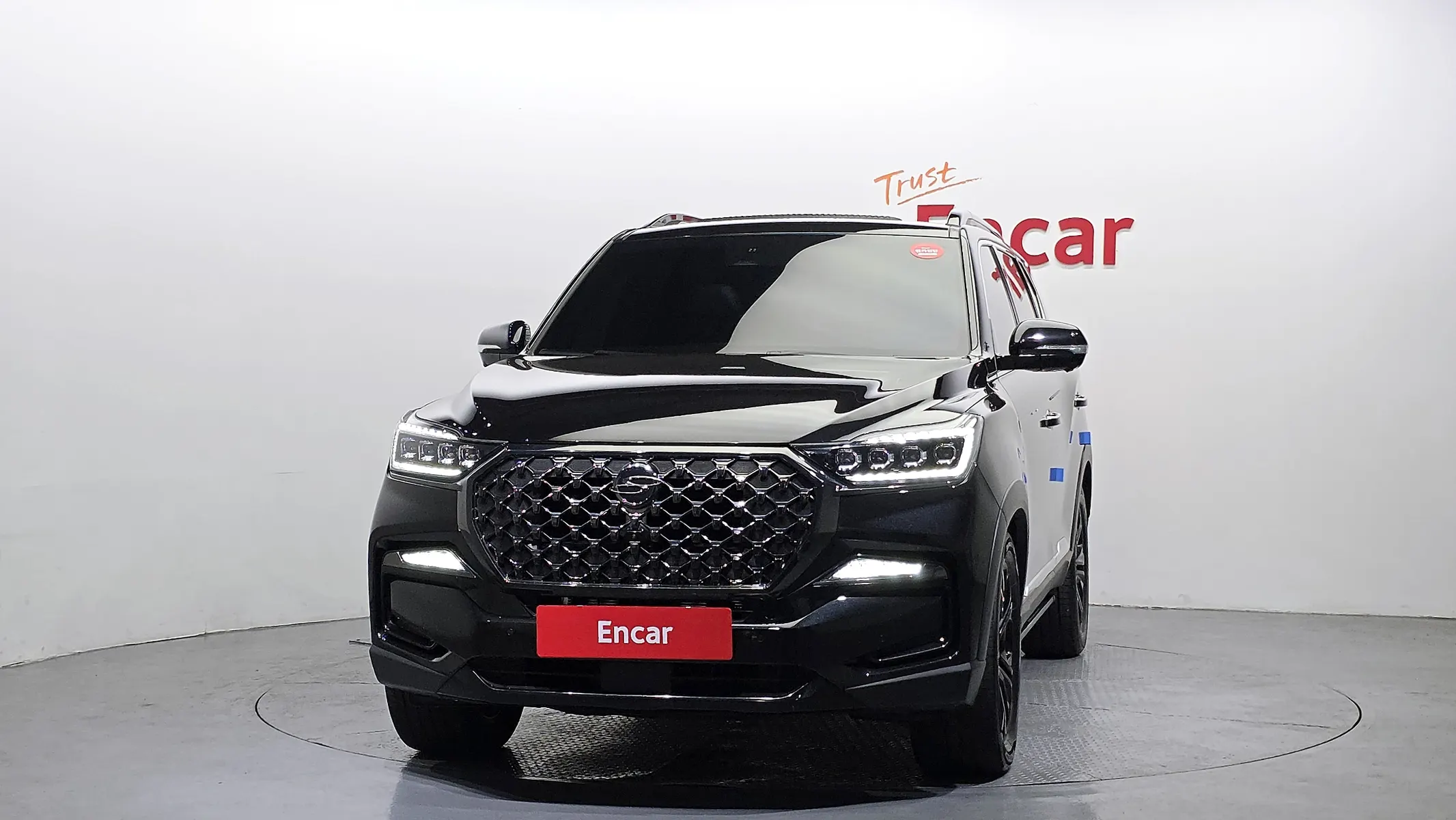 KG Mobility 렉스턴 2.2 4WD 2020 3/21