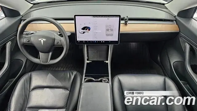 Tesla 3 AWD 2020 4/5