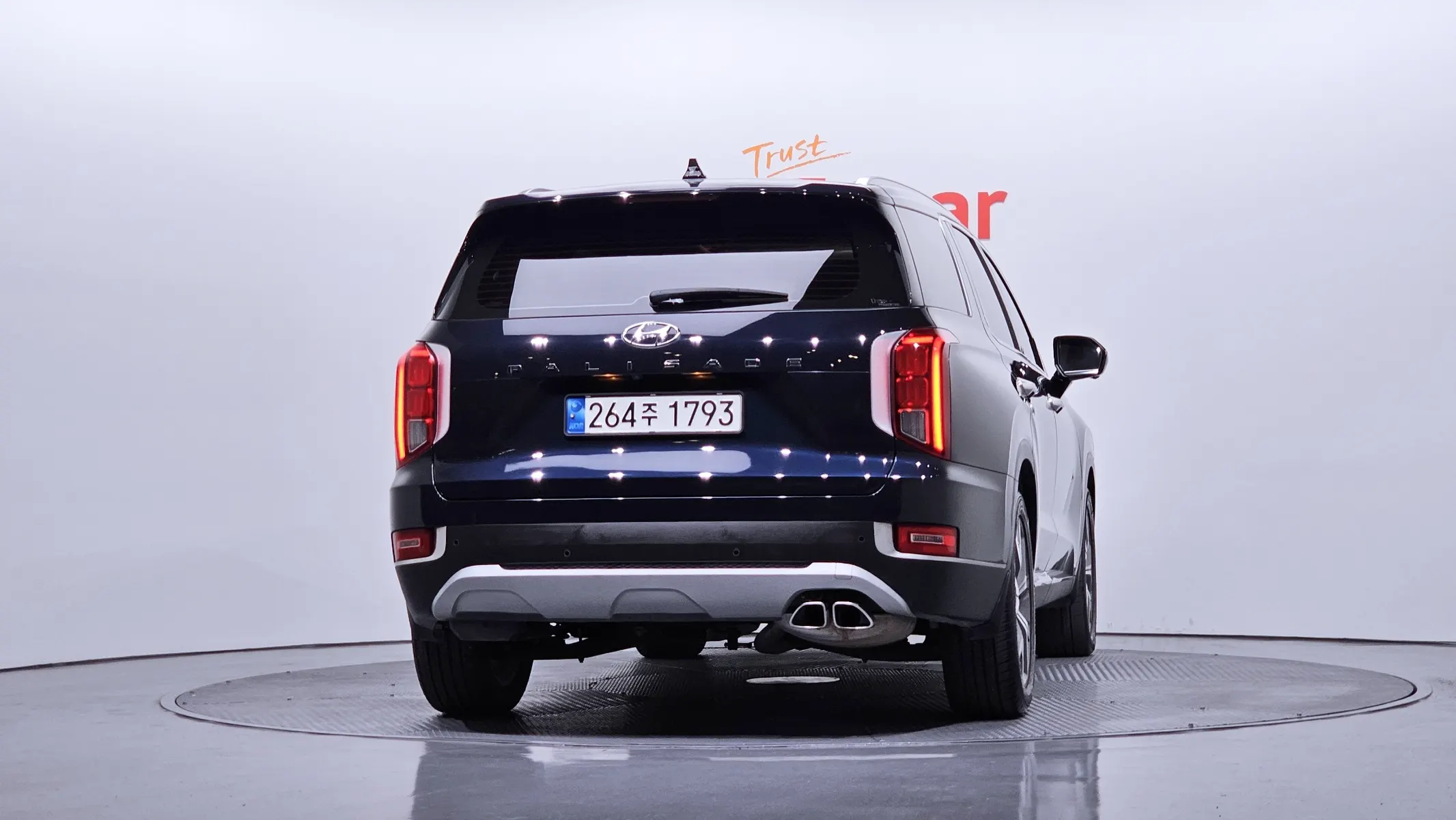 Hyundai Palisade 2.2 2WD 2022 3/5