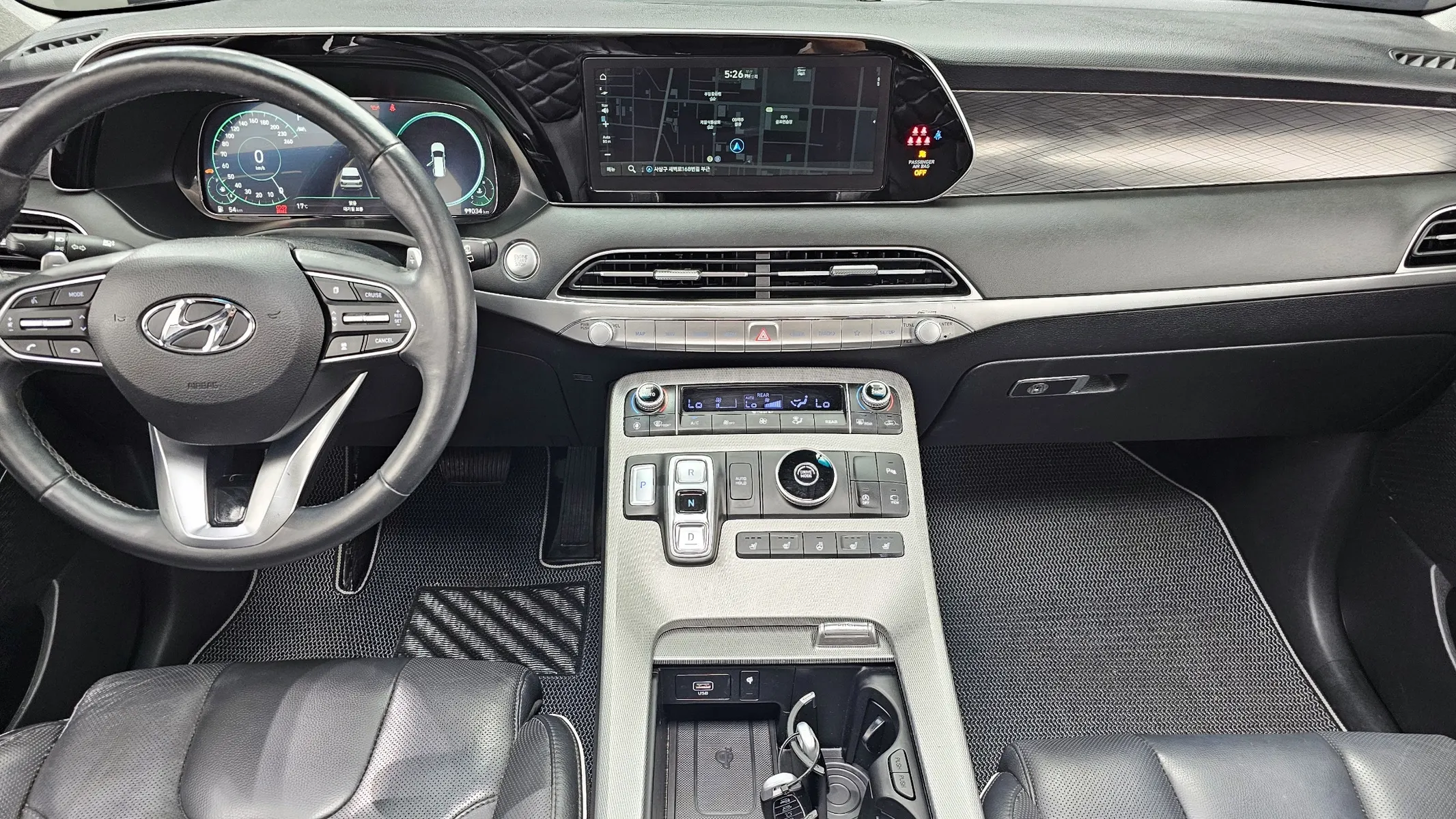 Hyundai Palisade 2.2 2WD 2022 4/5