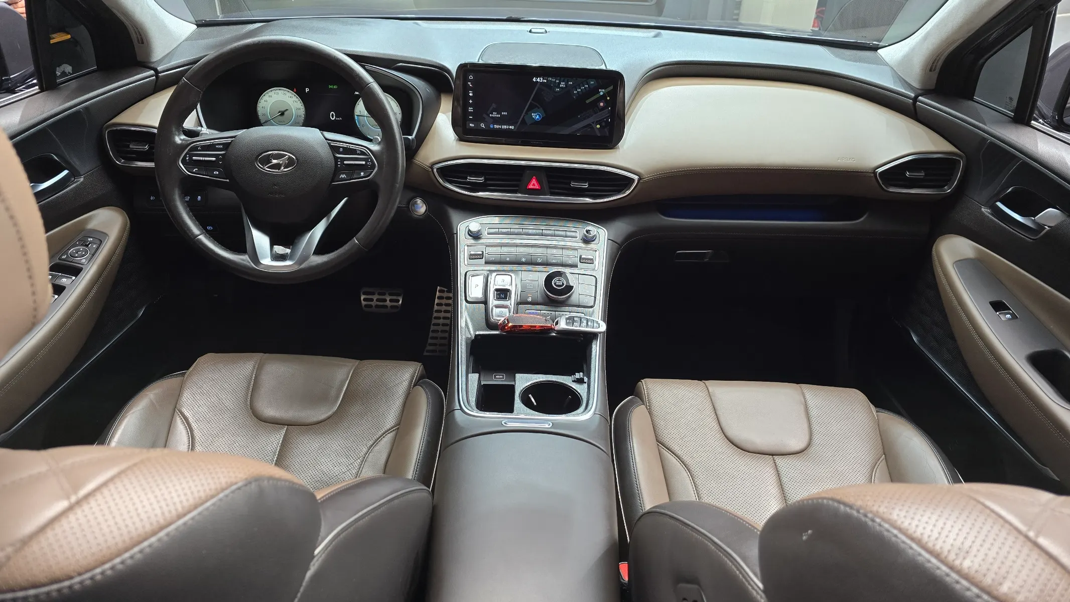 Hyundai 싼타페 2.2 2WD 2021 4/5