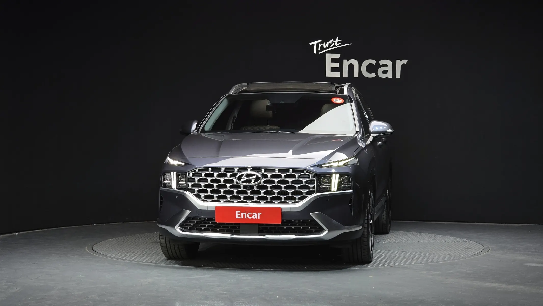 Hyundai 싼타페 2.2 2WD 2021 2/5