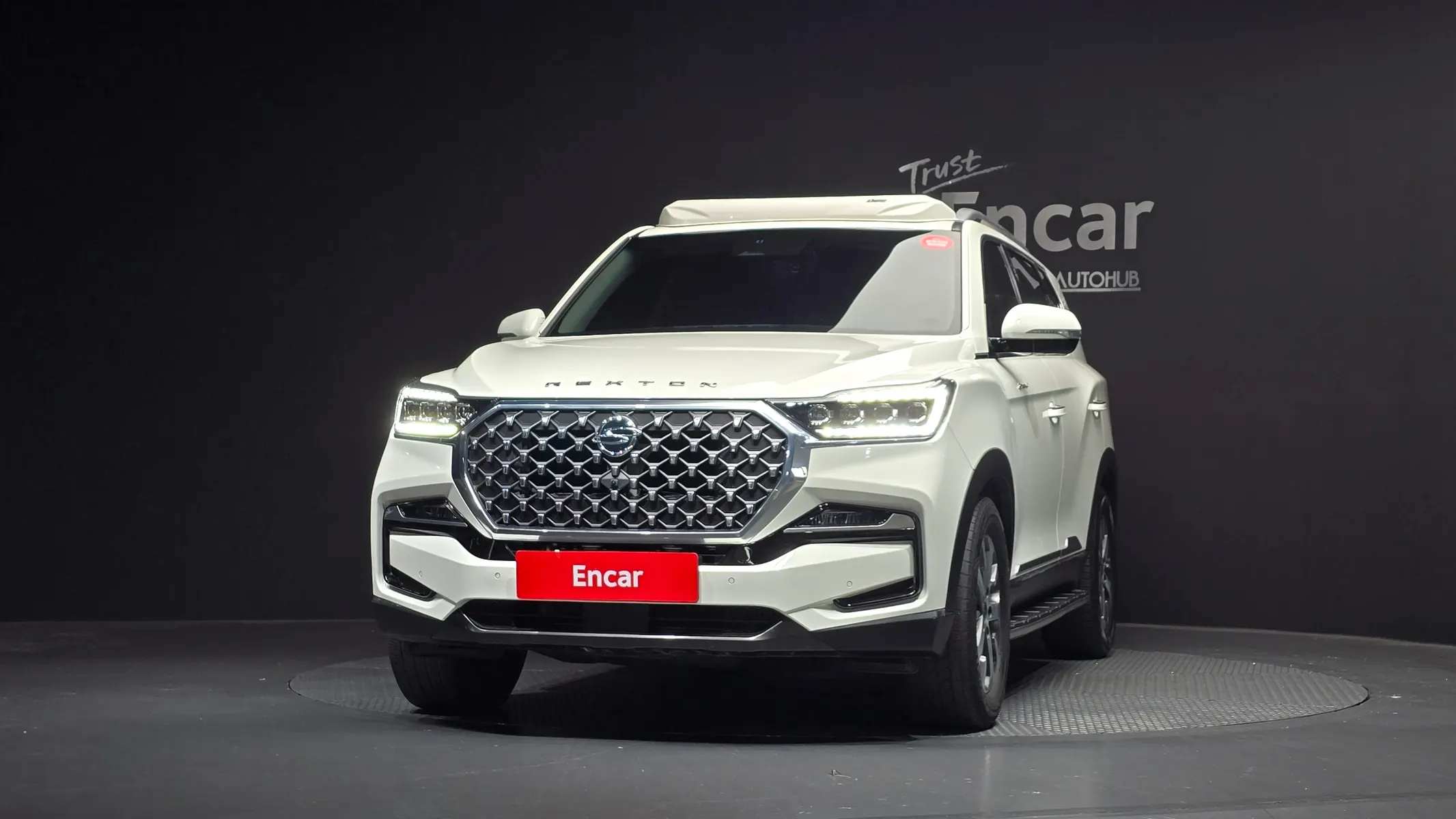 KG Mobility 렉스턴 2.2 2WD 2021 2/5