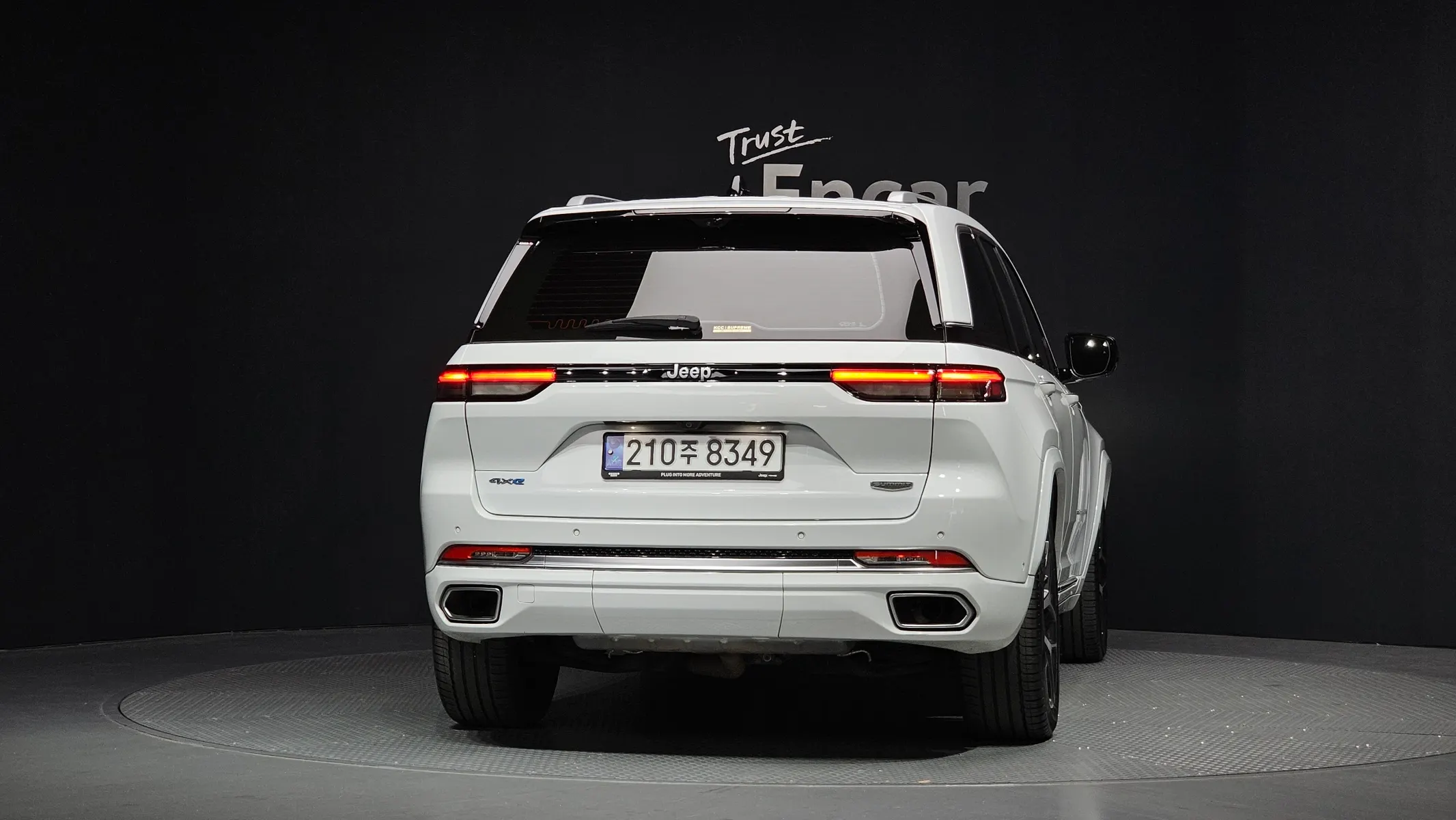 Jeep (WL) 4xe 2023 3/5