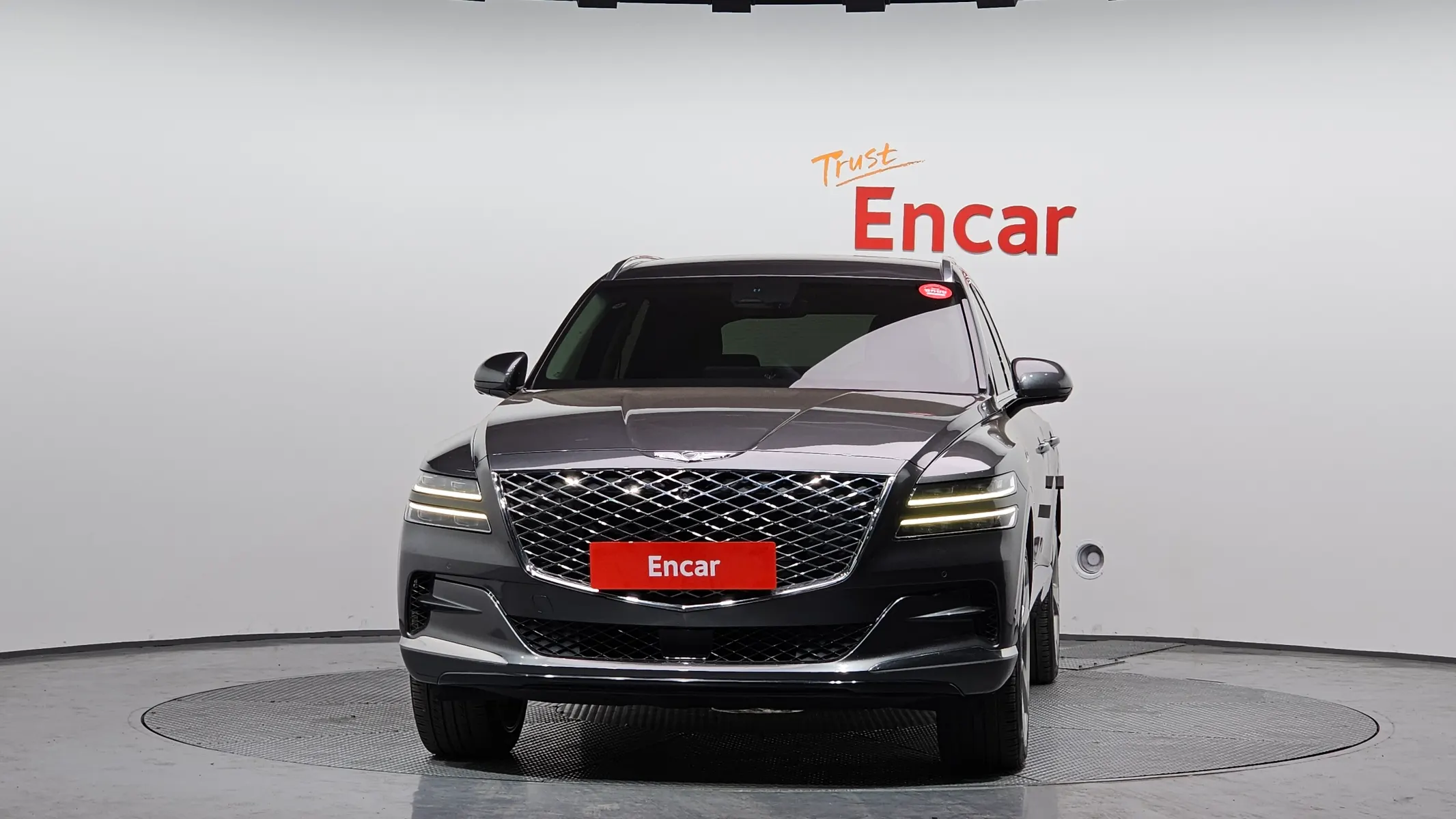 Genesis GV80 3.5T AWD 2020 2/5