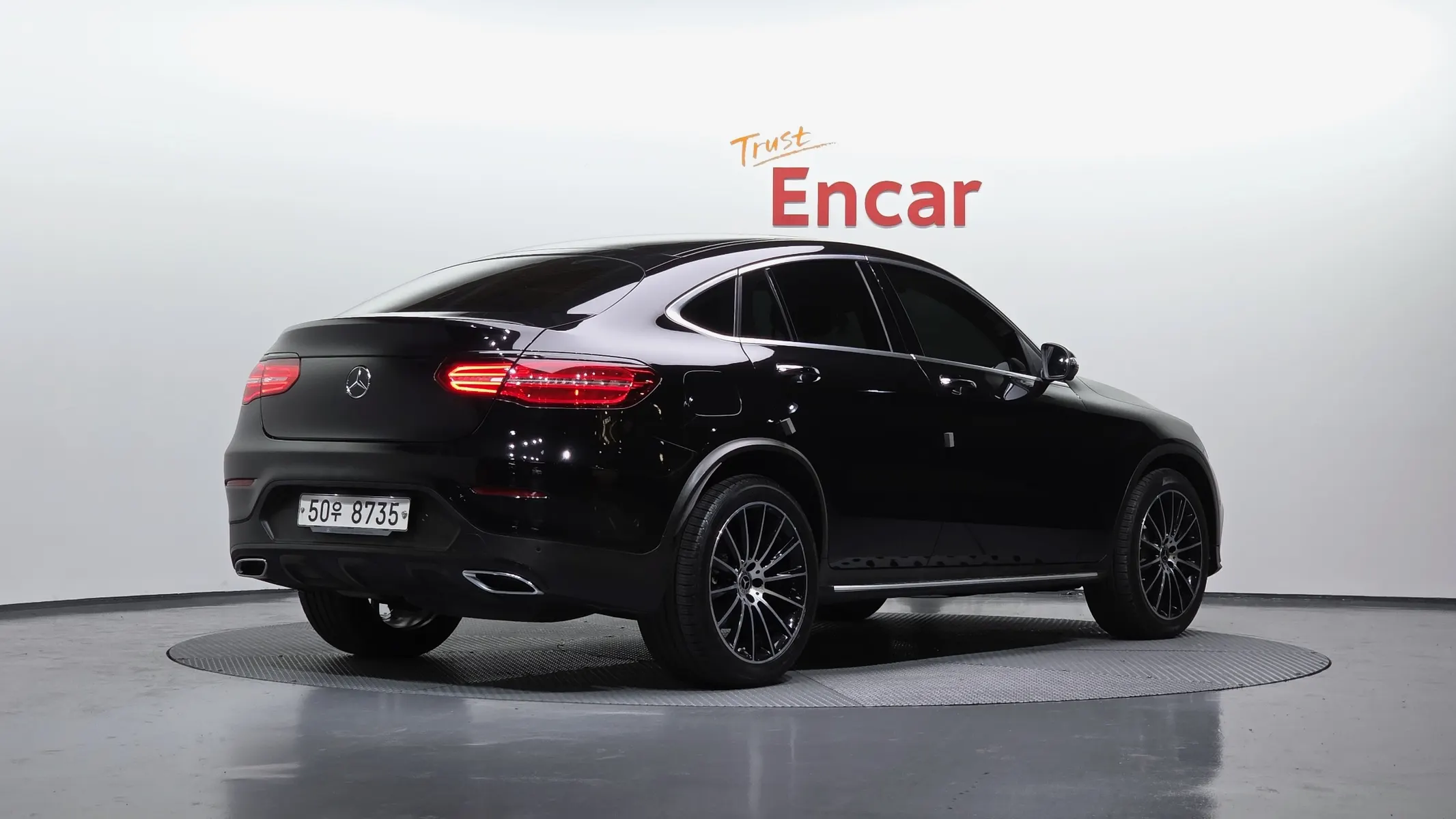 Mercedes-Benz GLC-Class X253 GLC220 d 4MATIC 2017 2/34