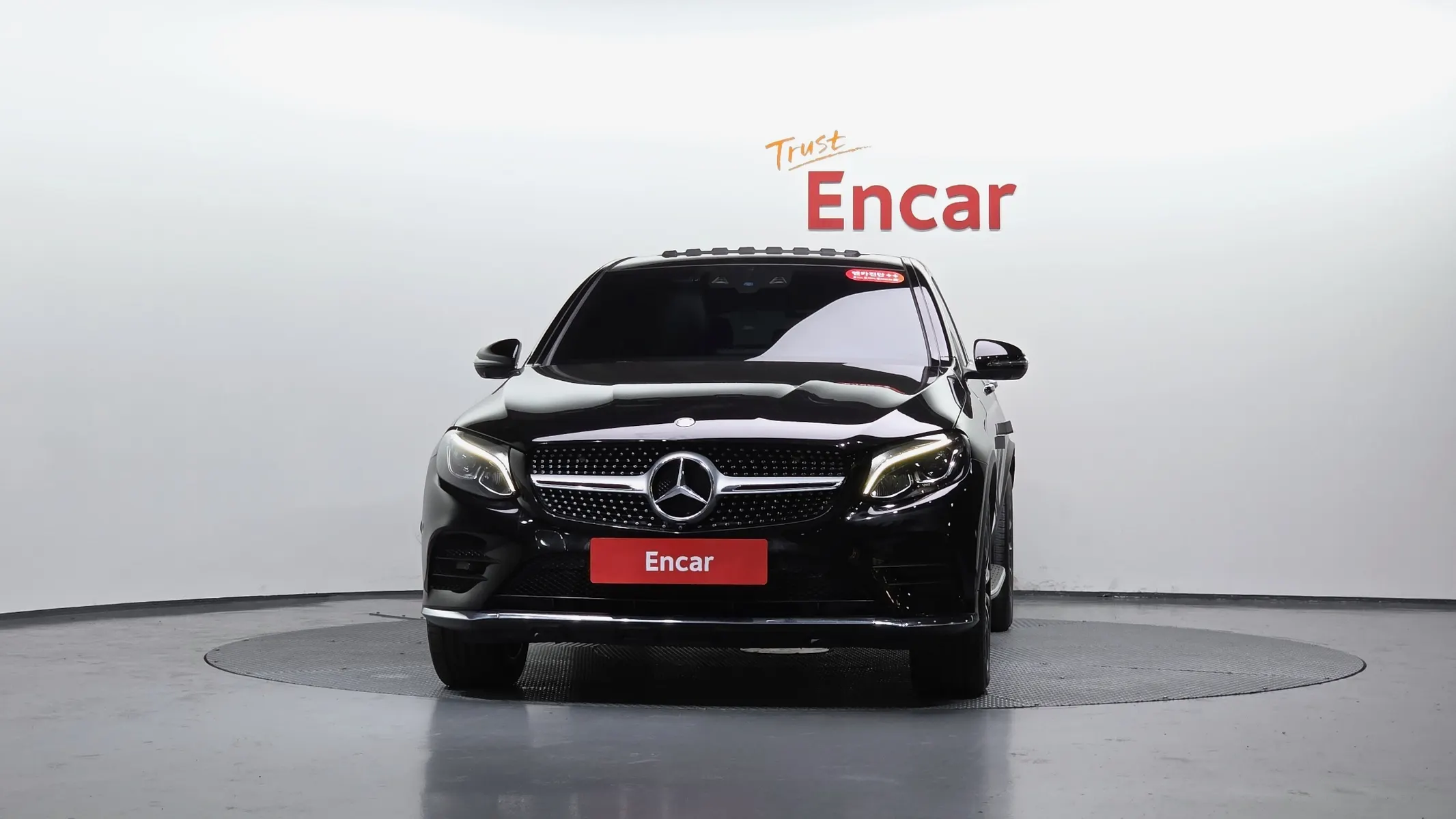 Mercedes-Benz GLC-Class X253 GLC220 d 4MATIC 2017 3/34