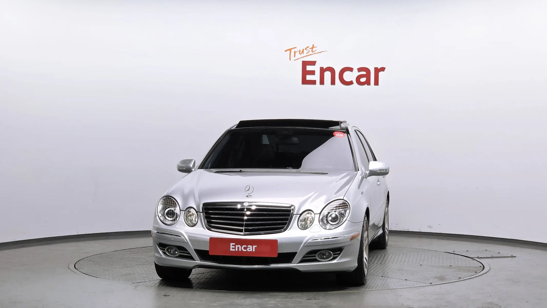 Mercedes-Benz E-Class W211 E350 2008 3/21