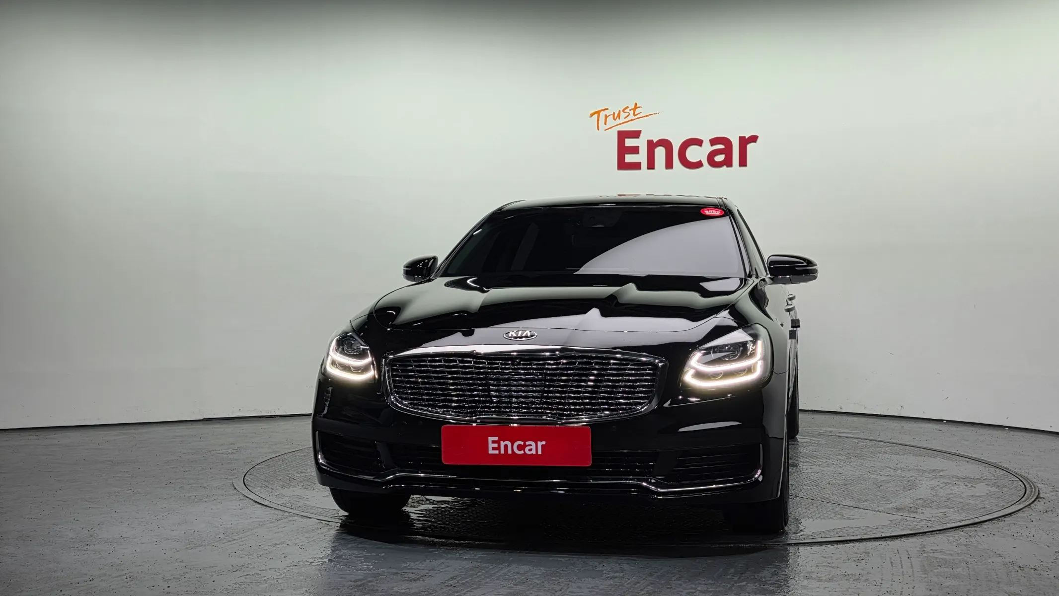 Kia K9 3.8 GDI AWD 2020 2/5