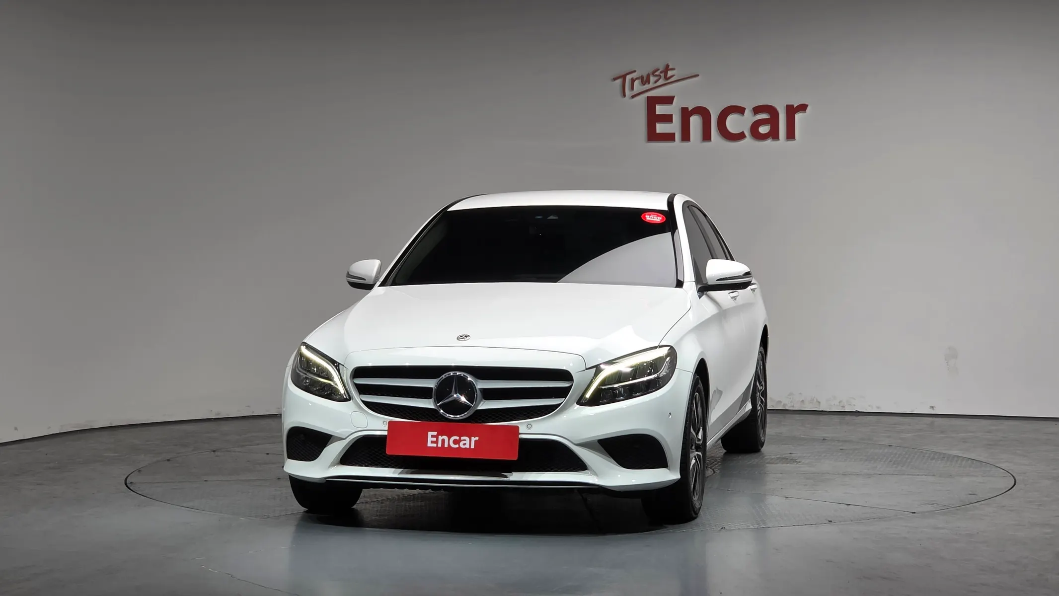 Mercedes-Benz C-Class W205 C200 2020 3/29